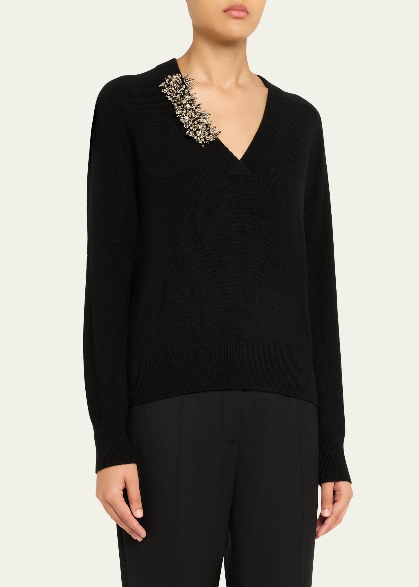 2016AW DRIES VAN NOTEN Cashmere Sweater Dries Van Noten Final Drop 