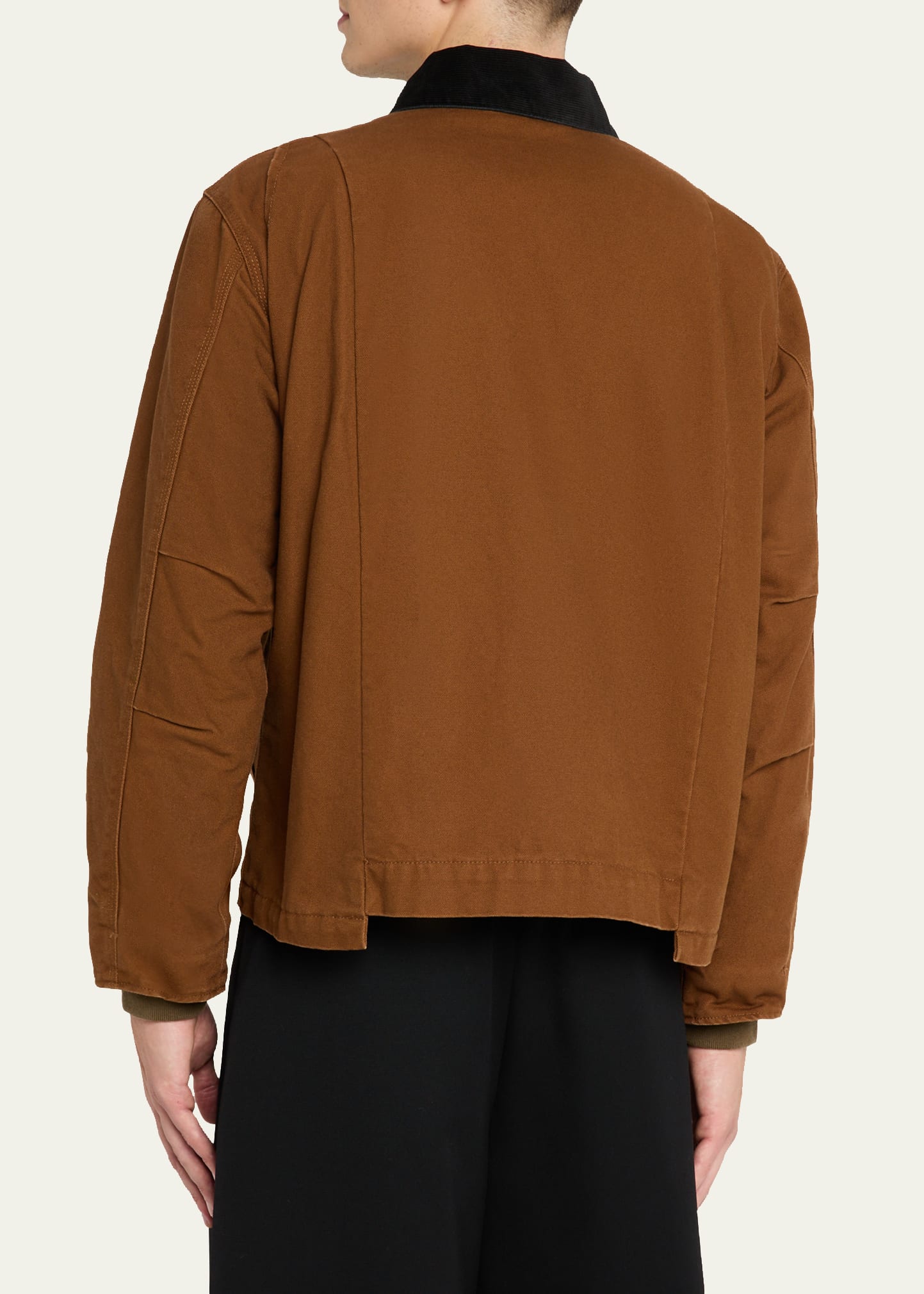 新*ズ様 sacai × Carhartt Duck Jacket 25aw サ SACAI x CARHARTT WIP Men's Duck Canvas Jacket - Bergdorf Goodman