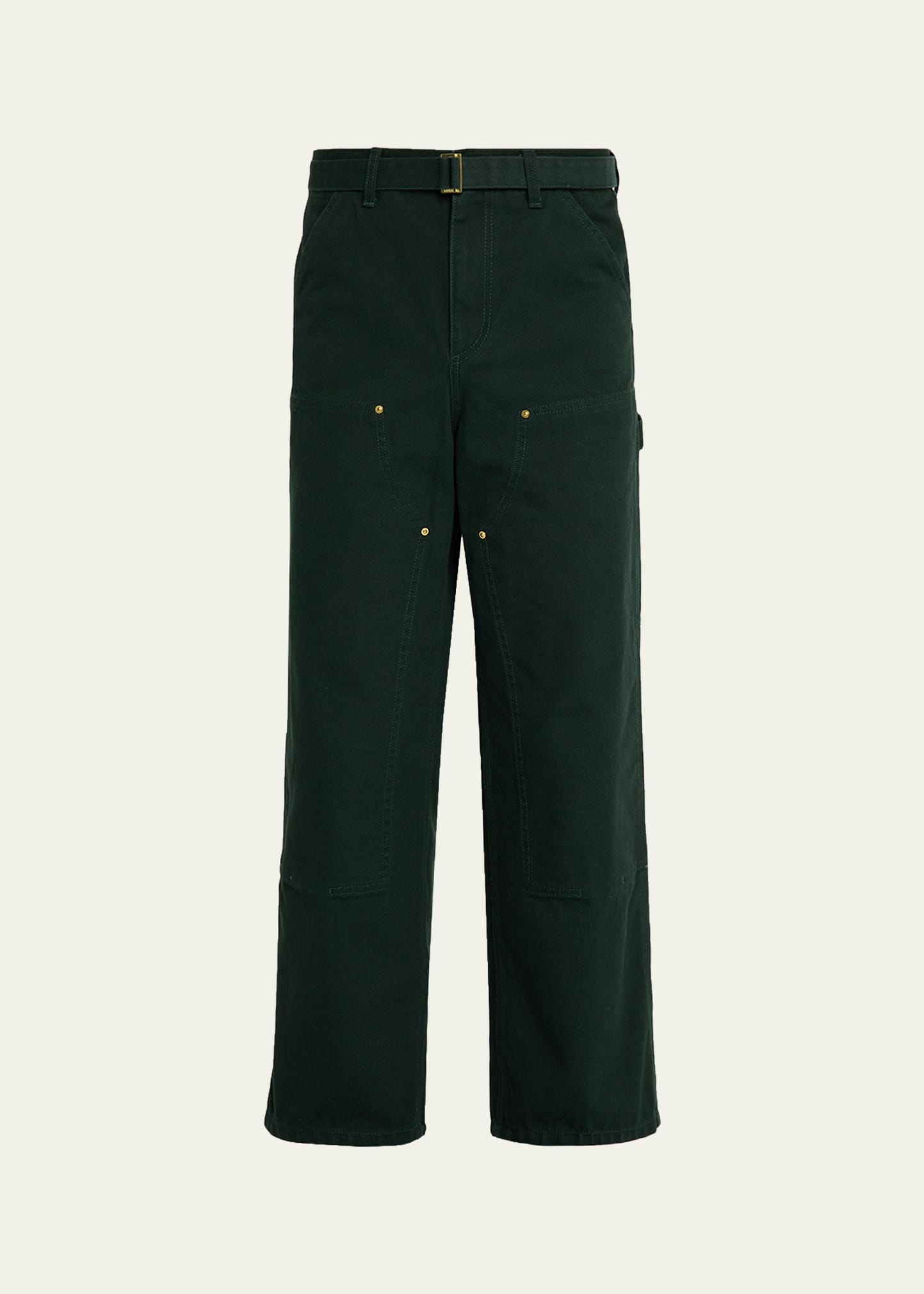 SACAI x CARHARTT WIP Men's Duck Denim Carpenter Pants - Bergdorf