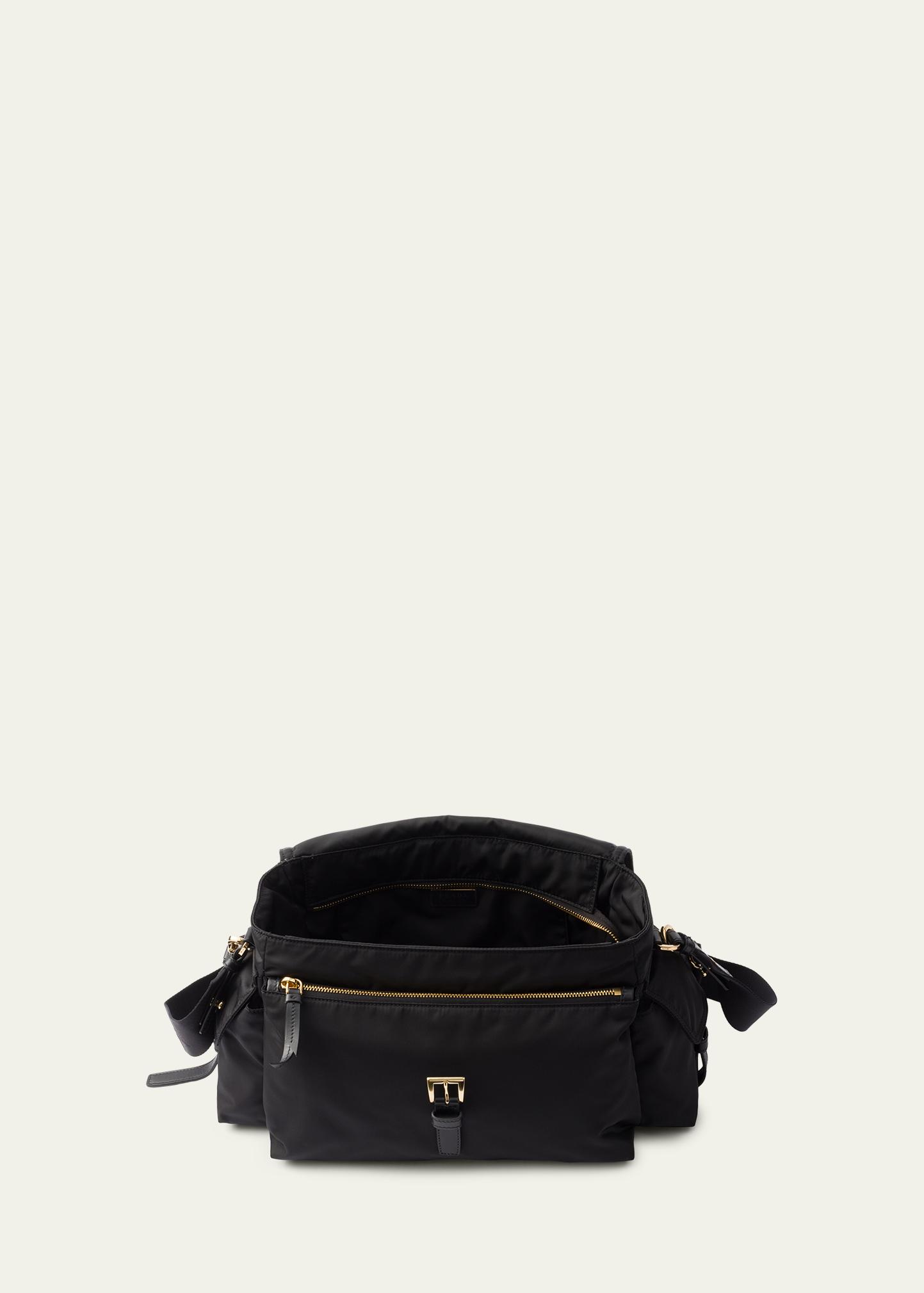 Prada Explore Large Re-Nylon Shoulder Bag - Bergdorf Goodman