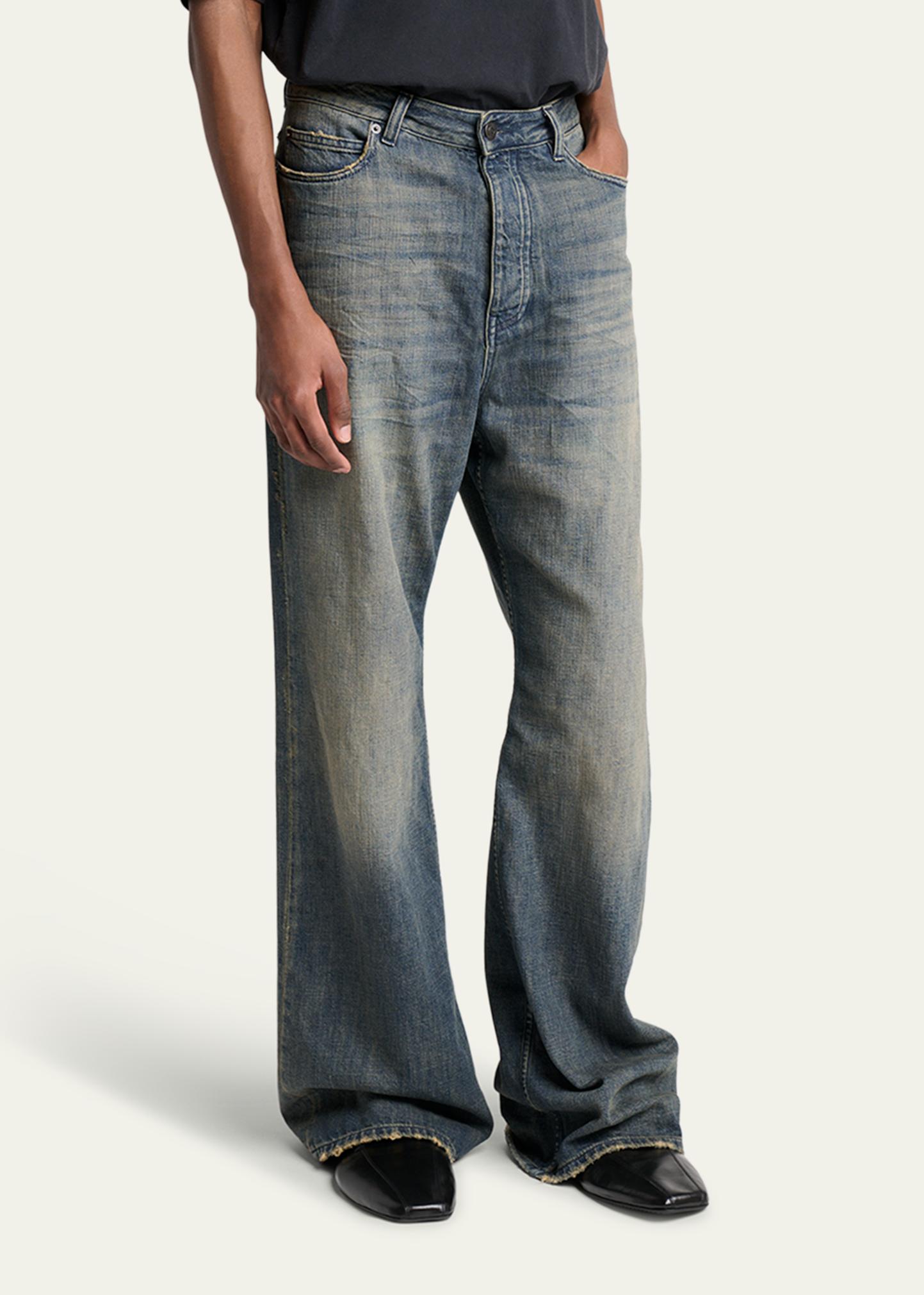 パンツ Balenciaga Faded Skinny Jeans vital 29 bg_5082690_100380_c