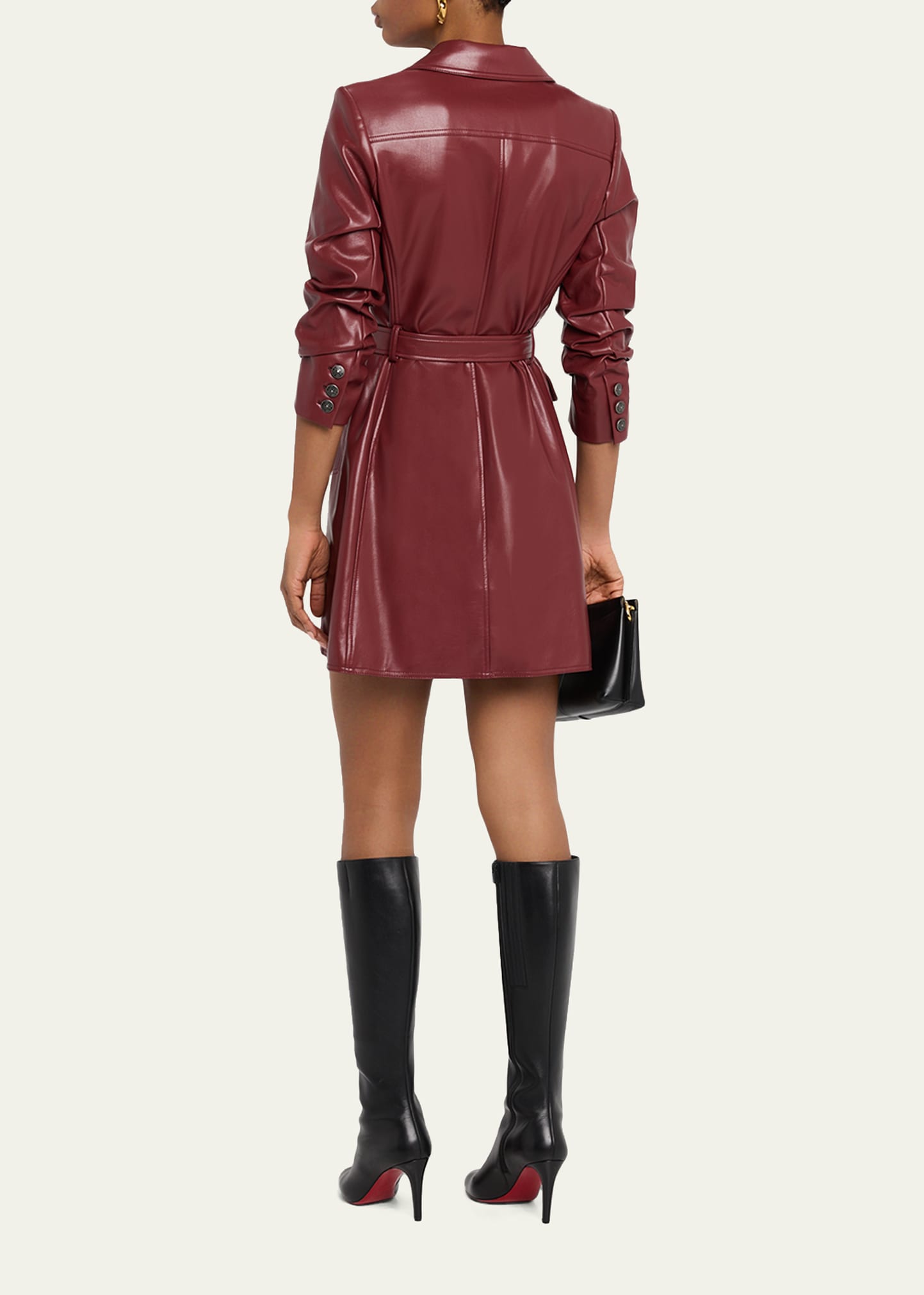 red leather blazer dress red leather blazer dress