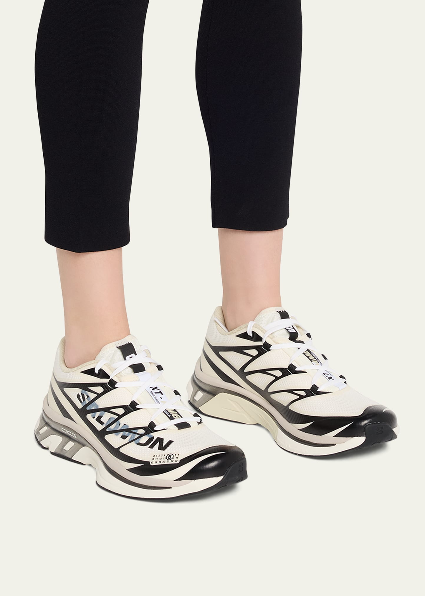 MM6 Maison Margiela x Salomon XT-MM6 Sneakers - Bergdorf Goodman