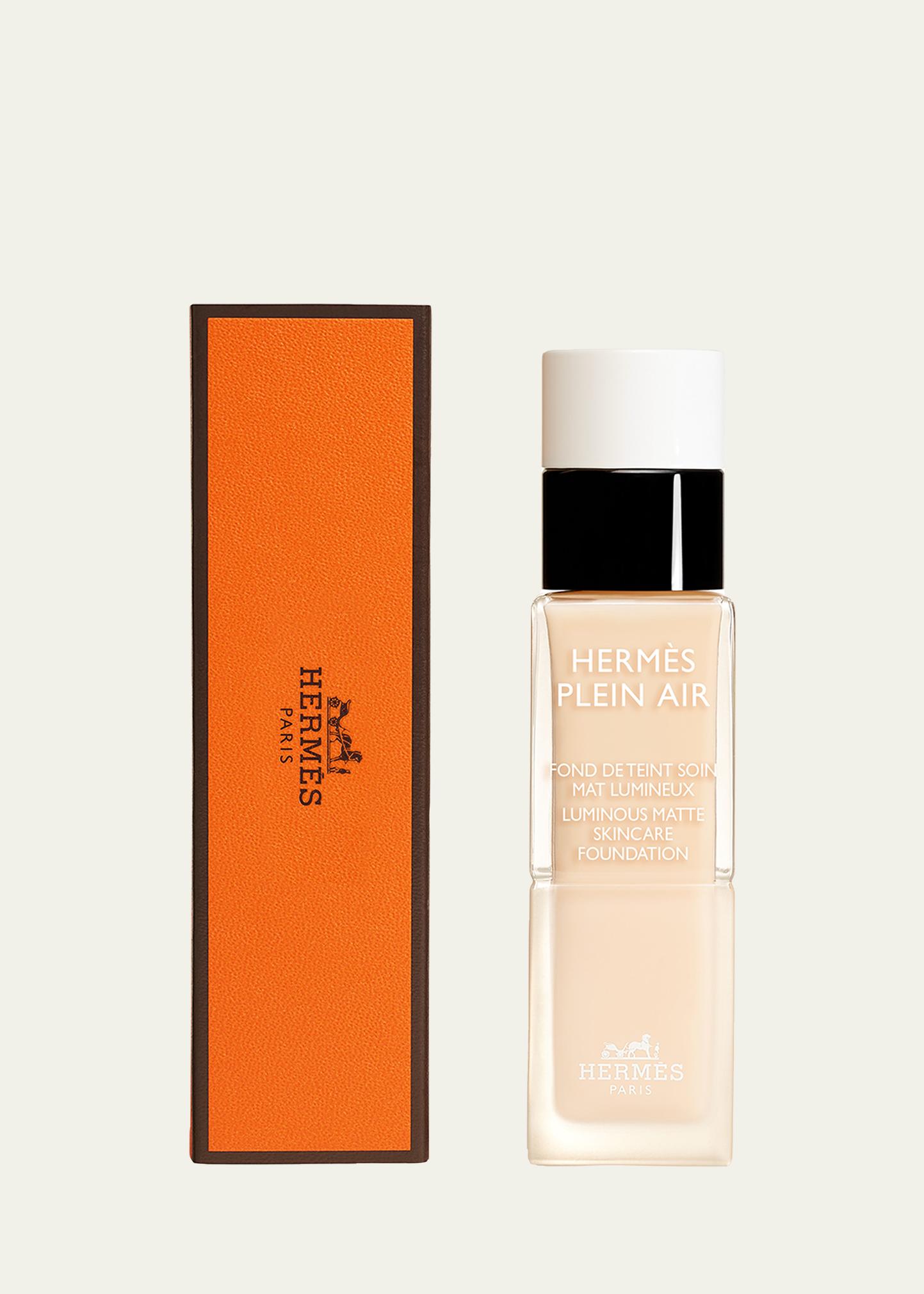 HERMÈS Plein Air, Luminous Matte Skincare Foundation - Bergdorf