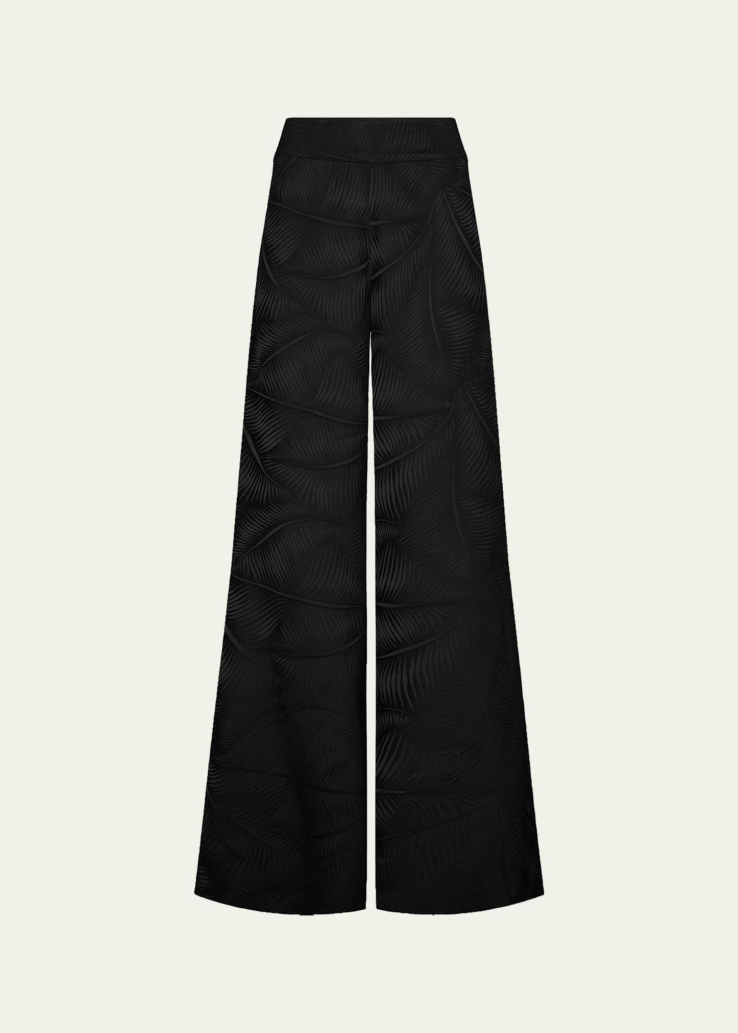 Johanna Ortiz Laidback Energy Wide-Leg Pants - Bergdorf Goodman