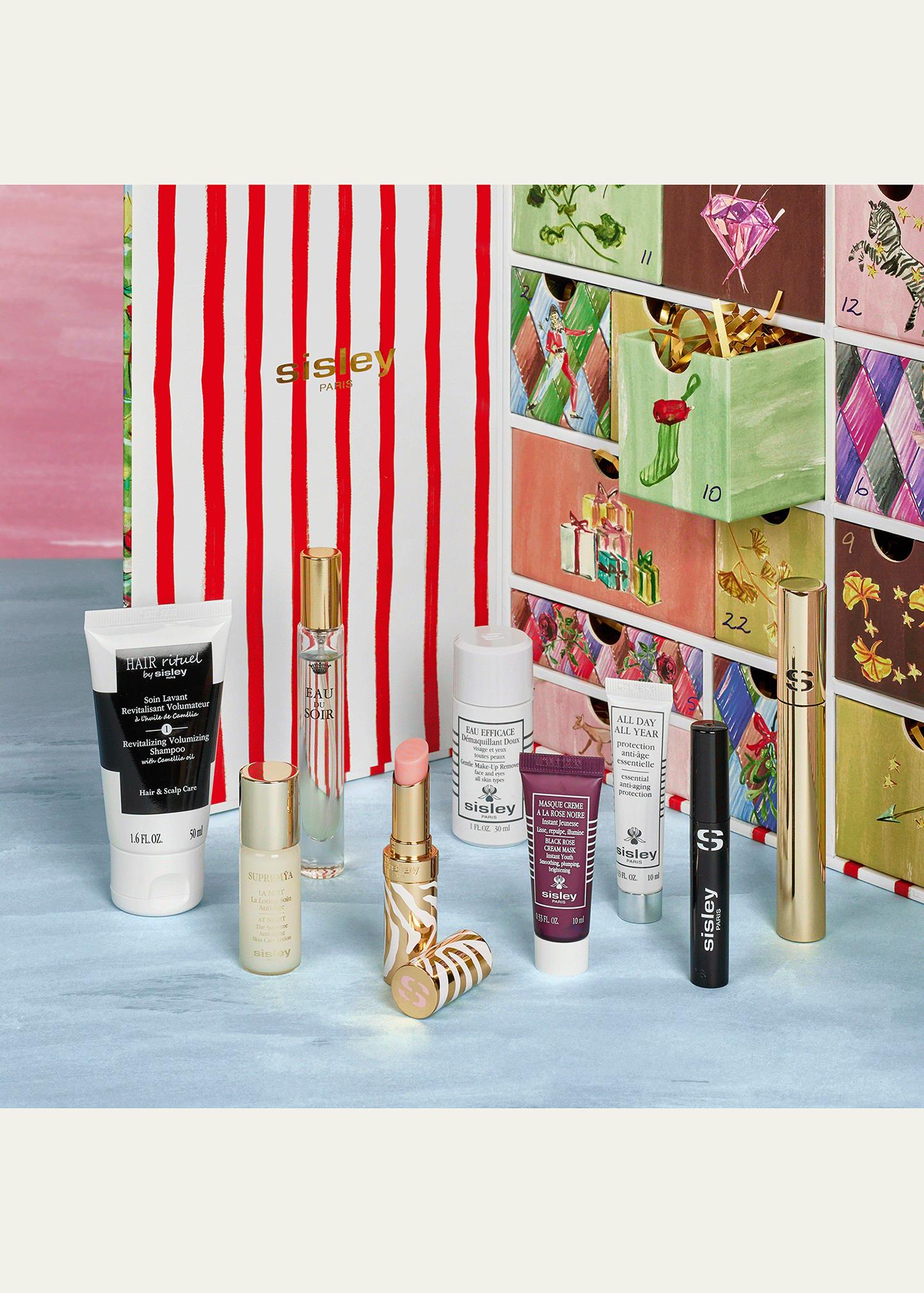 Sisley Paris x Luke Edward Hall 2025 Advent Calendar - Bergdorf