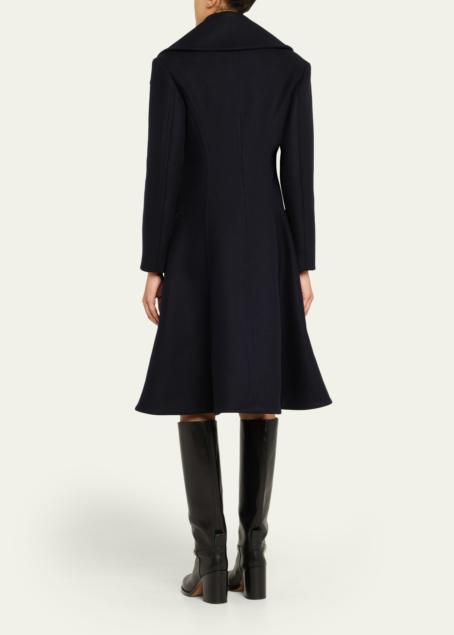 Burberry Silverlake Double-Breasted Wool Coat - Bergdorf Goodman