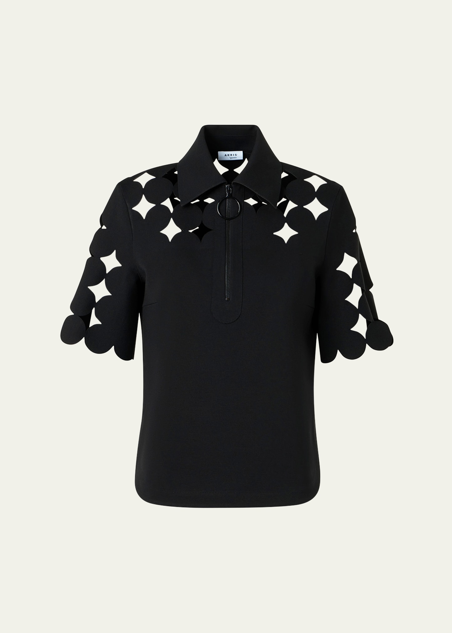 トップス Low classic HOLE POINT PRINT TOP Vogue Patterns V1893 Misses' Top, Shorts and Skirt - Sewdirect