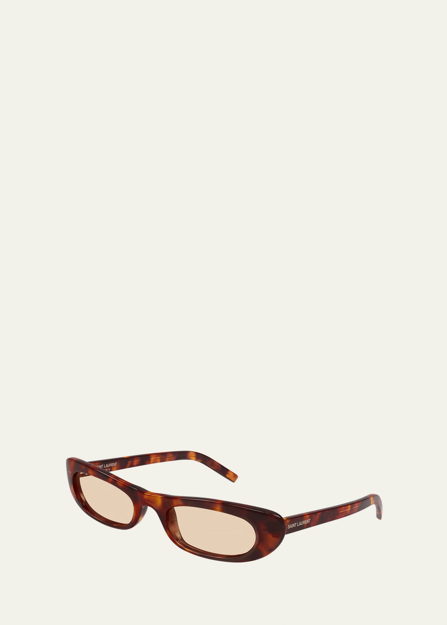 Saint Laurent SL 557 Acetate Cat-Eye Sunglasses - Bergdorf Goodman
