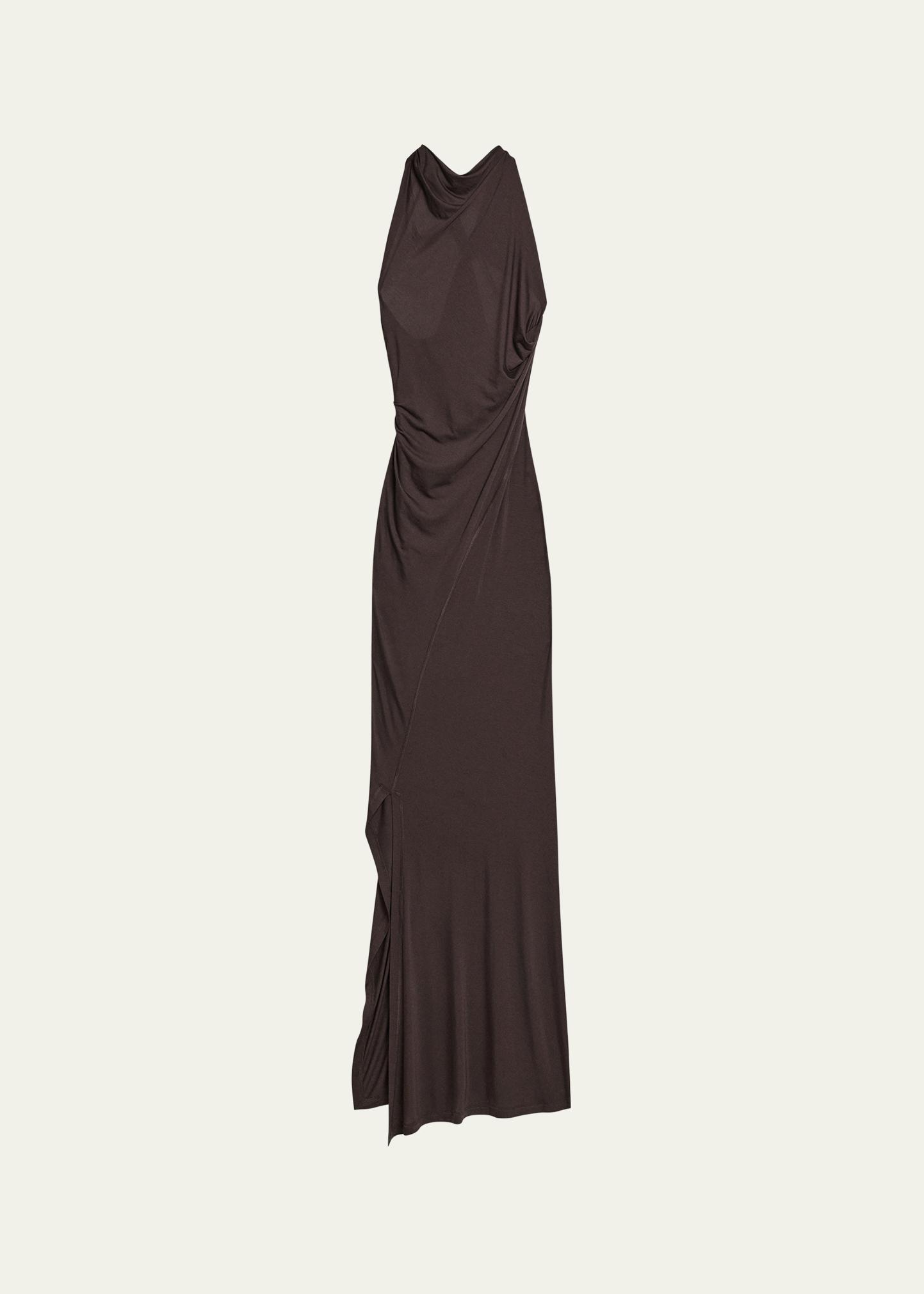 Helmut Lang Sleeveless Wind Maxi Dress - Bergdorf Goodman