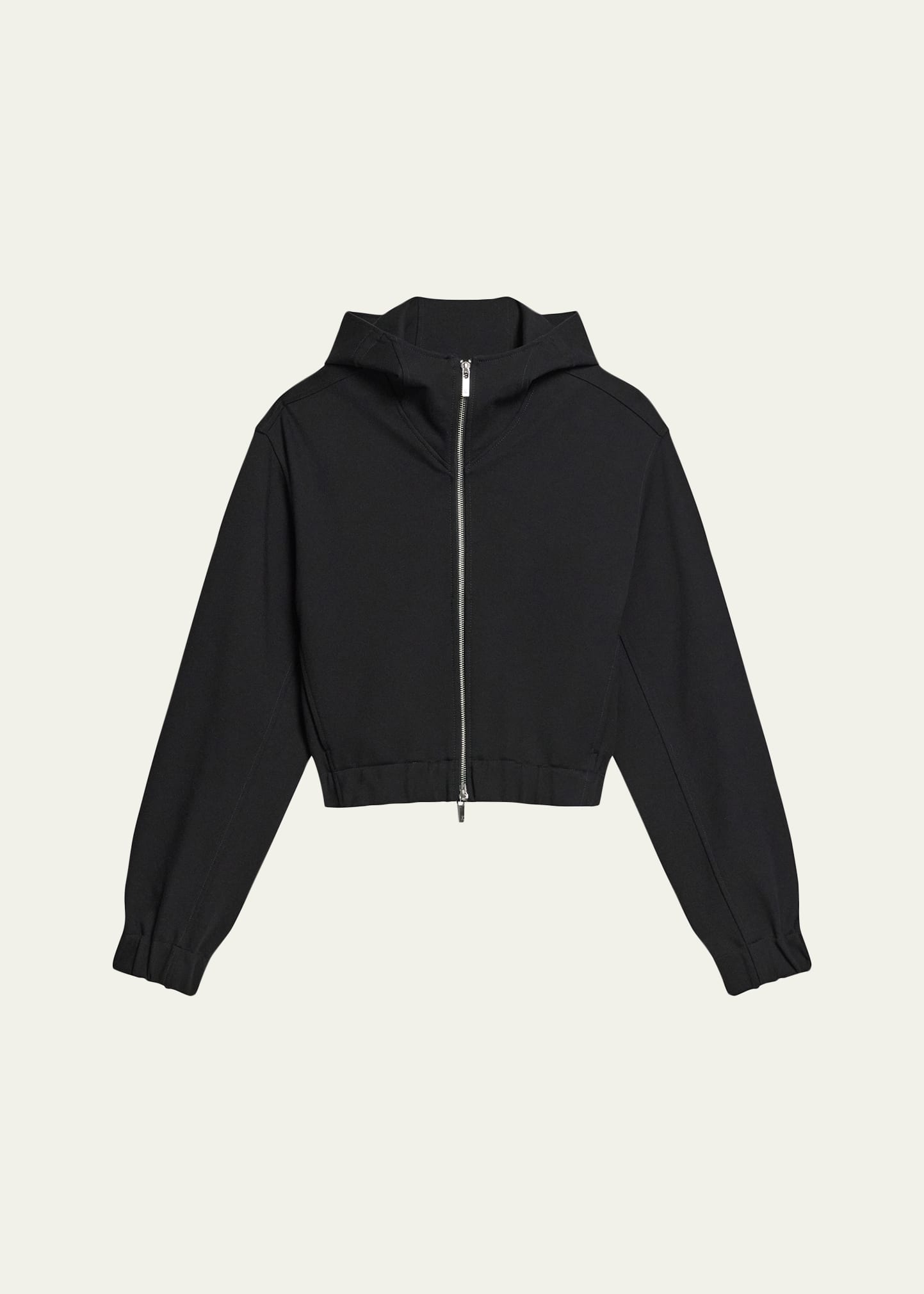 Helmut Lang Hooded Zip Shell Jacket - Bergdorf Goodman