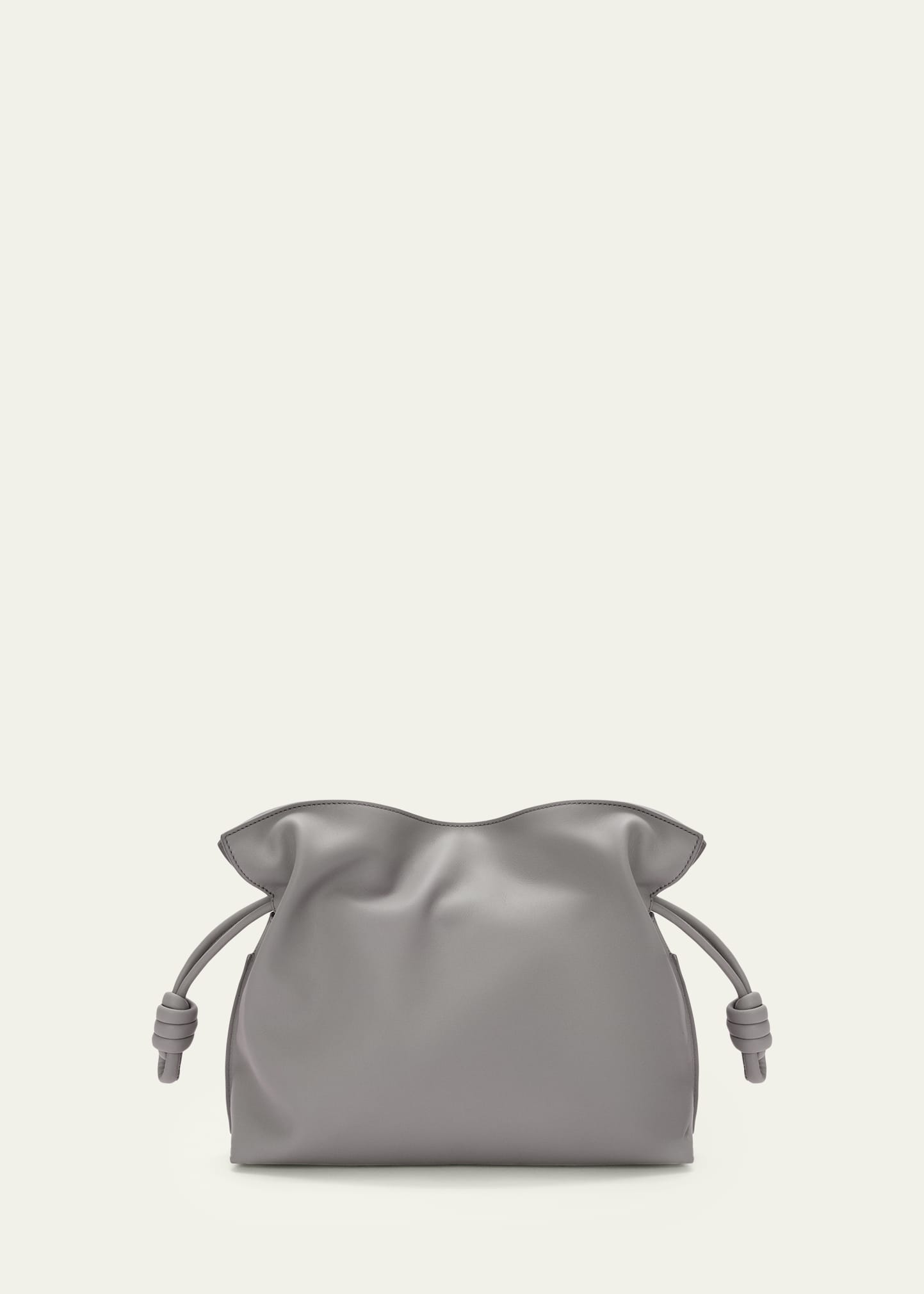Loewe x Albers Flamenco Medium Clutch Bag in Nappa Leather