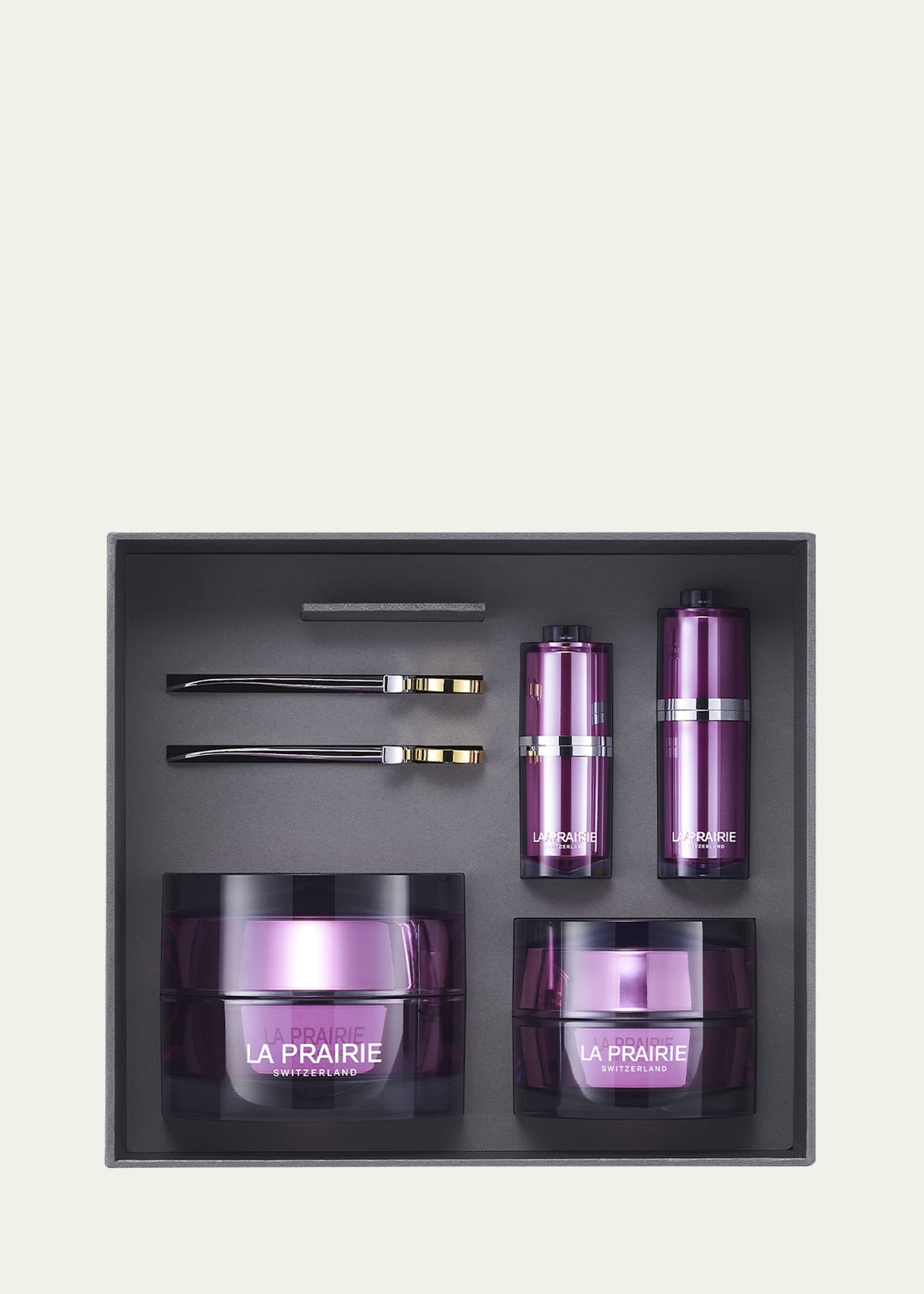 La Prairie Platinum Rare Rejuvenation Ritual Gift Set - Bergdorf