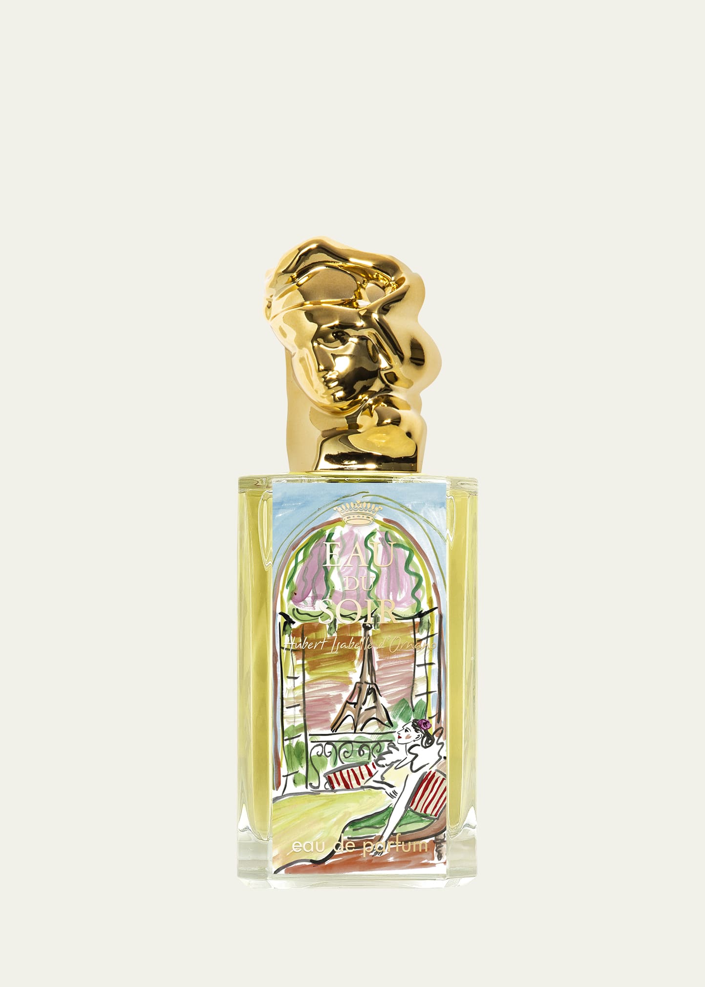 Sisley Paris x Luke Edward Hall Limited Edition Eau du Soir Eau de Parfum, 3.4 oz.