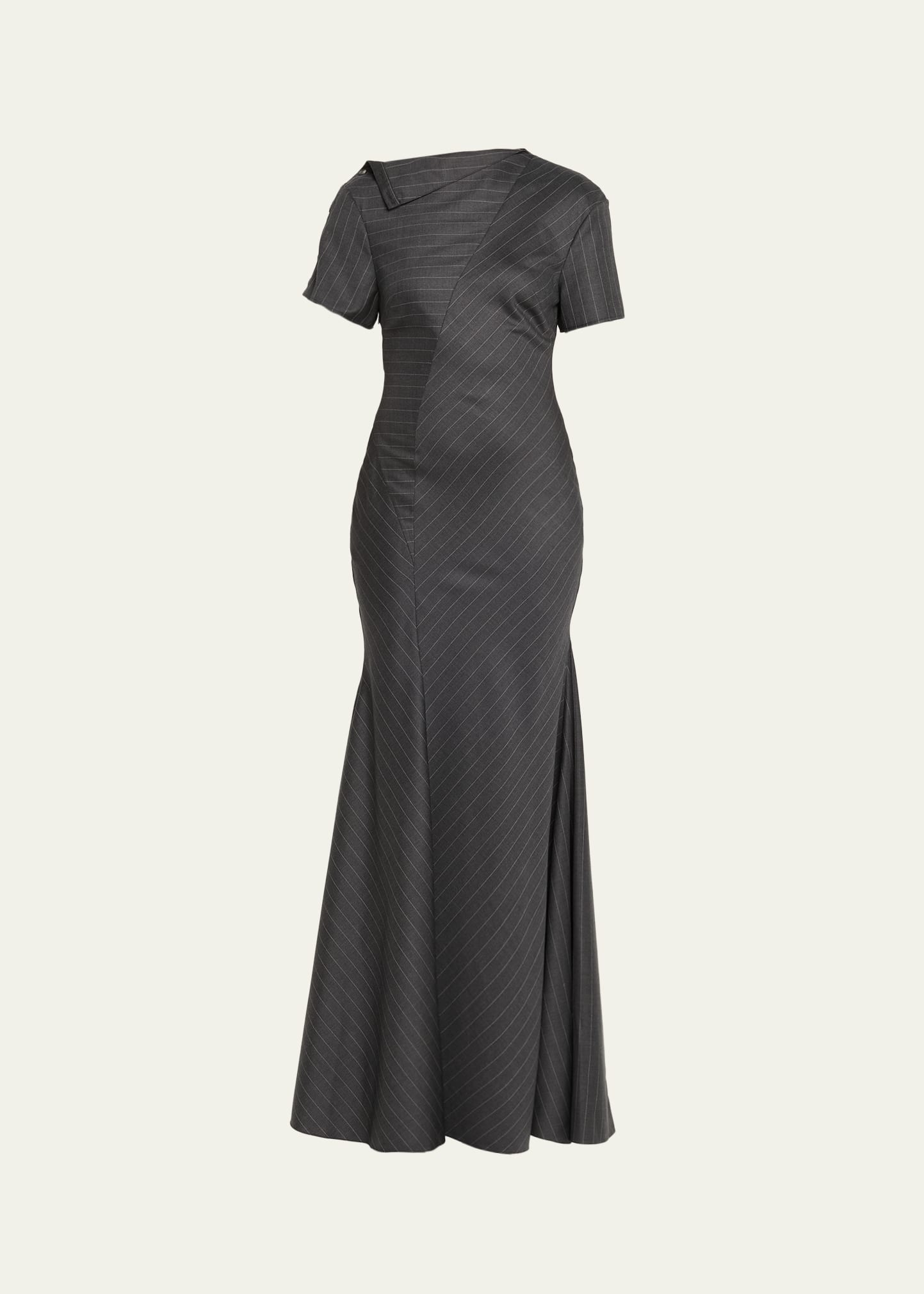 st agni cut out midi dress matildadjerf wears the Cut Out Midi Dress