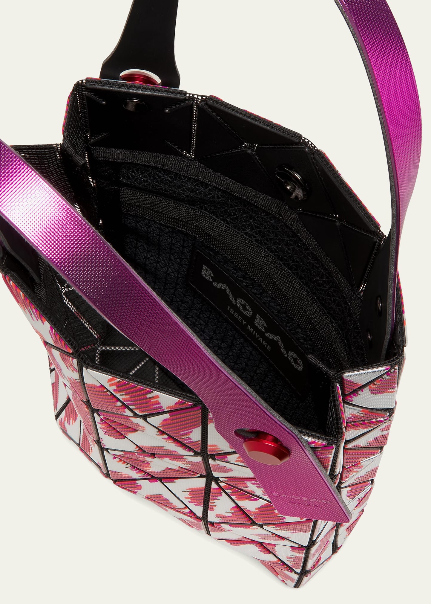 BAO BAO ISSEY MIYAKE Chimera Geometric-Paneled Tote Bag - Bergdorf