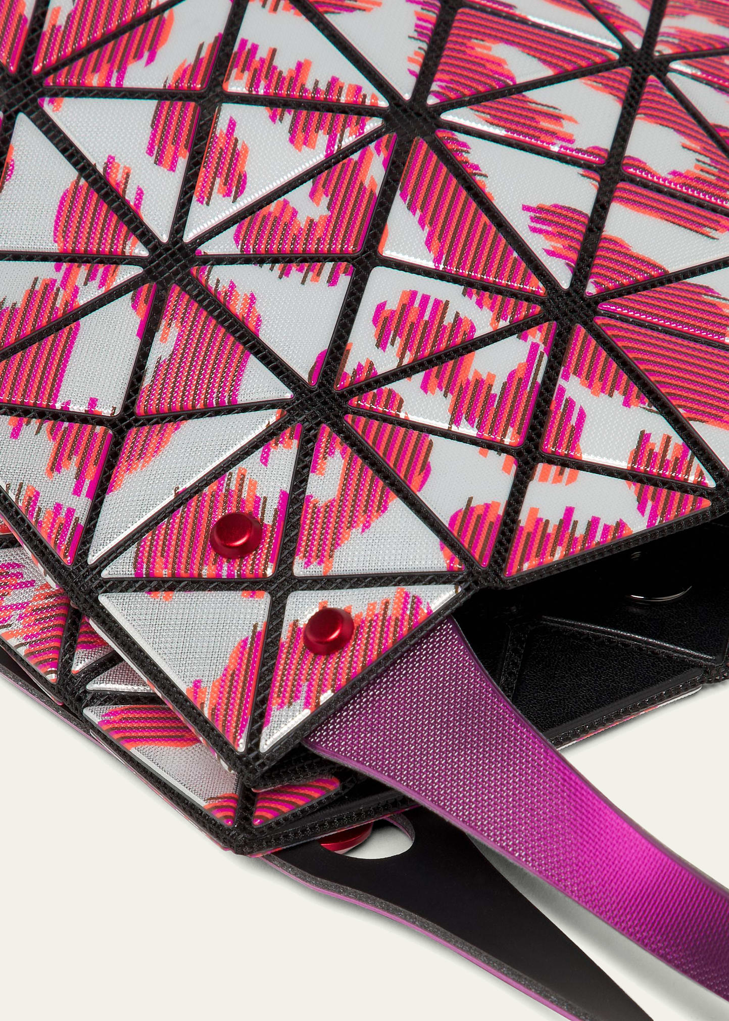 BAO BAO ISSEY MIYAKE Chimera Geometric-Paneled Tote Bag - Bergdorf
