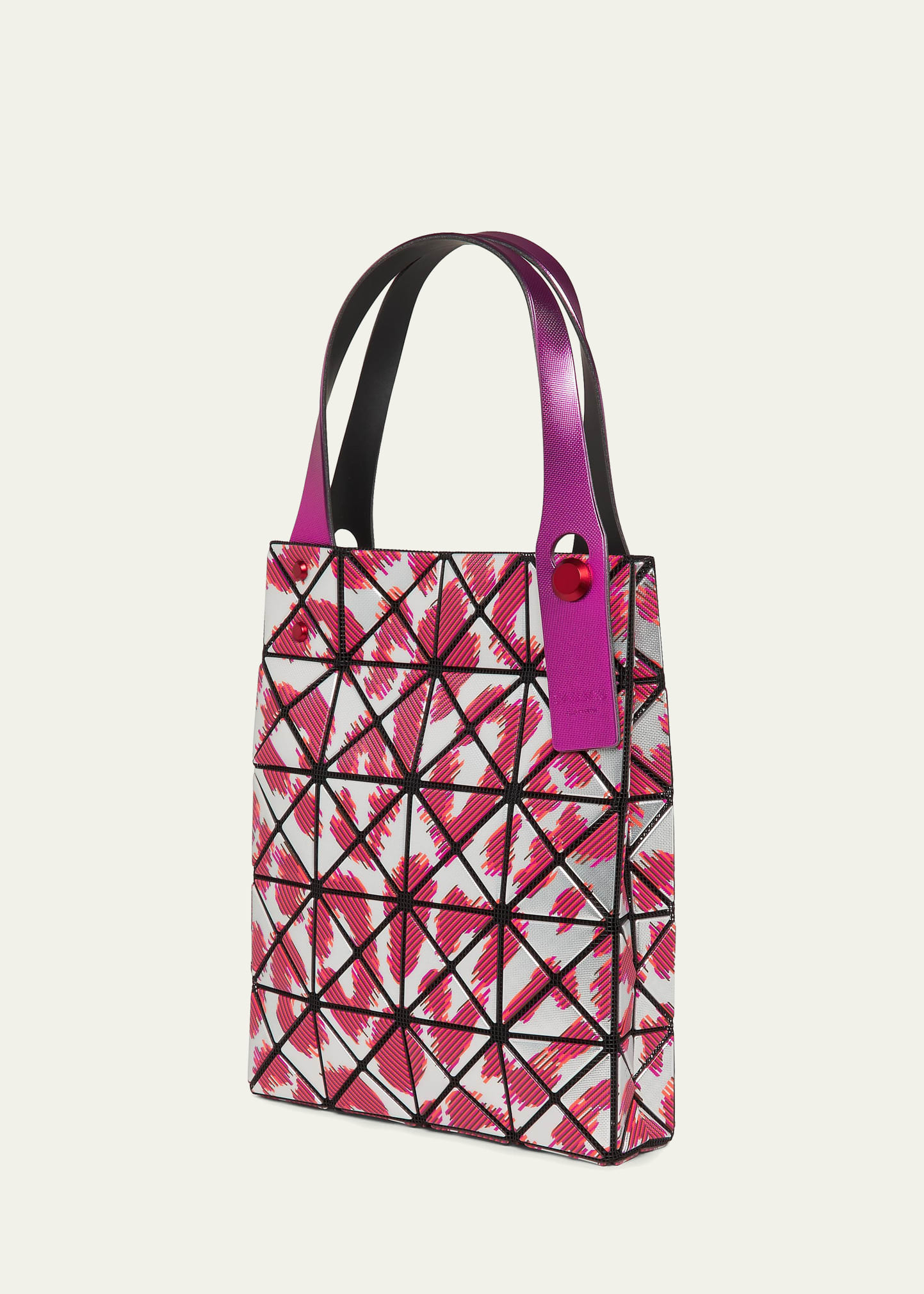 BAO BAO ISSEY MIYAKE Chimera Geometric-Paneled Tote Bag - Bergdorf