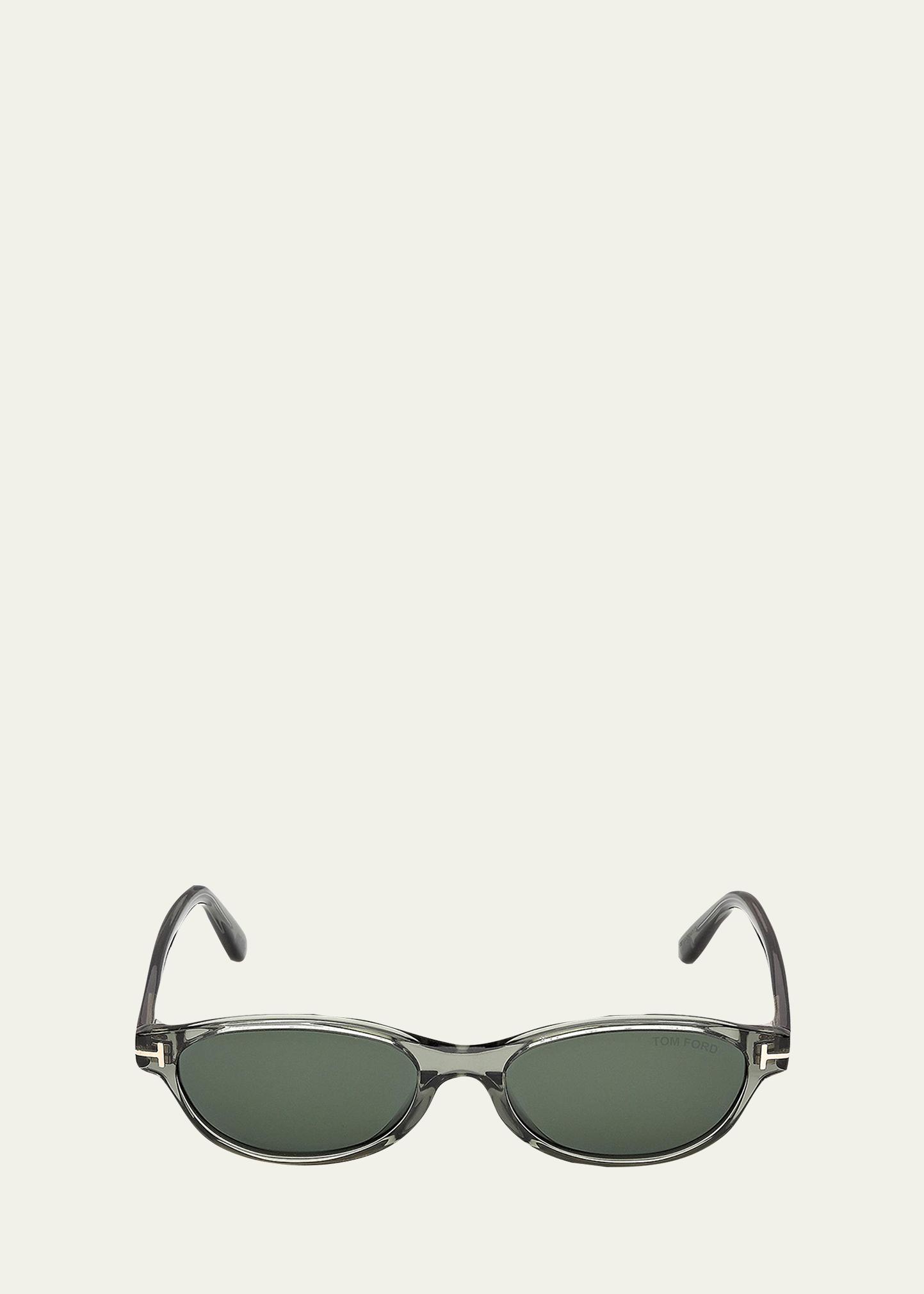 TOM FORD Tara 57mm Square Sunglasses - Bergdorf Goodman