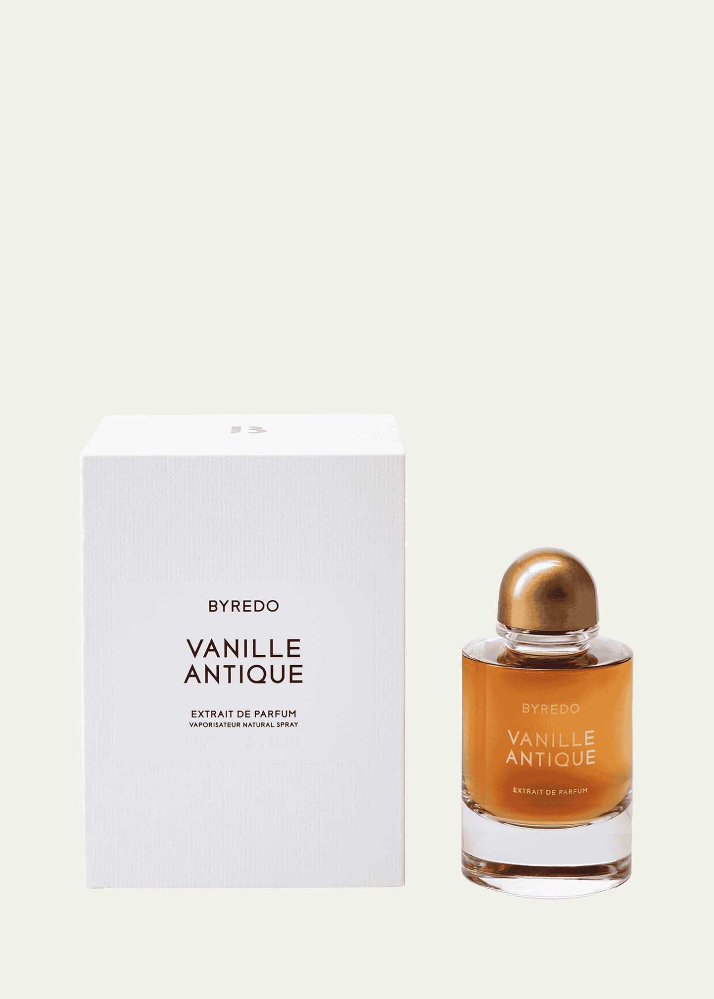 選べるサンプル2本おまけ付きBYREDO VANILLE ANTIQUE 50m Byredo Vanille Antique Extrait de Parfum, 2.4 oz. - Bergdorf Goodman