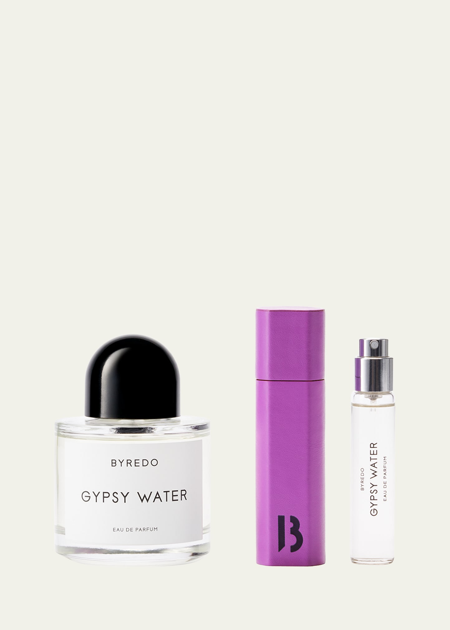 Byredo Le Nécessaire de Voyage Set - Gypsy Water - Bergdorf Goodman