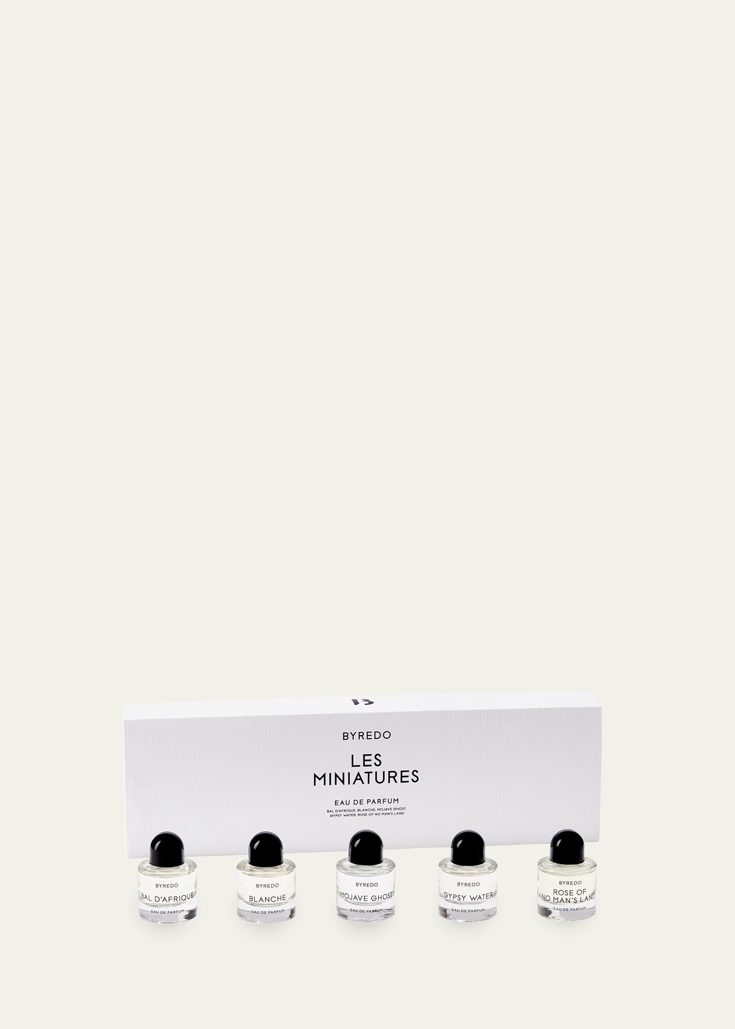 Byredo Les Miniatures 5-Piece Fragrance Discovery Set - Bergdorf