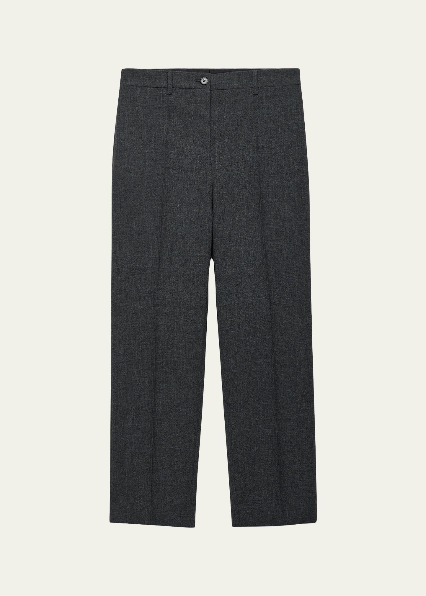 Prada Rush Stitch Pants - Bergdorf Goodman
