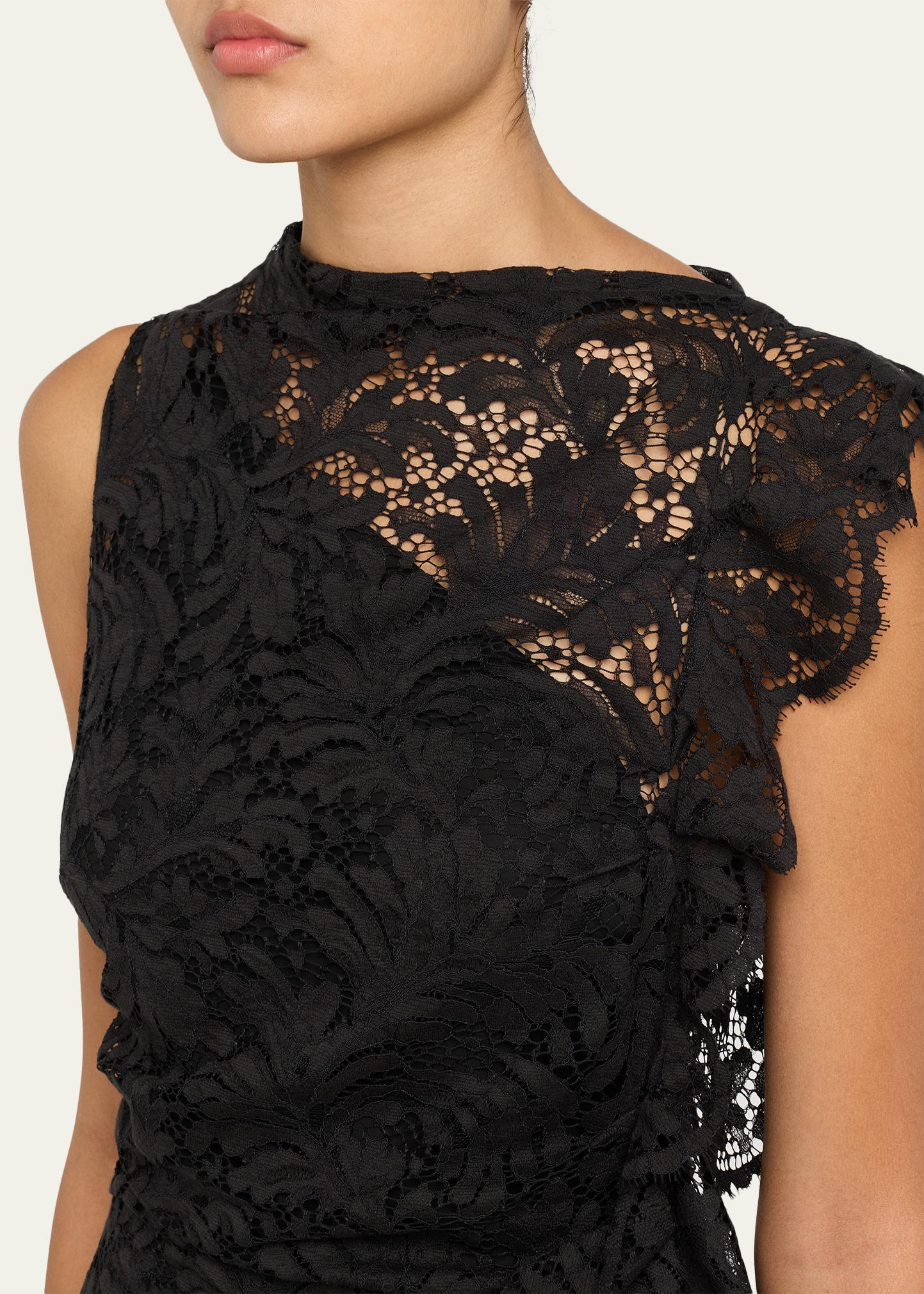 black satin slip dress mini xxxiticat Women's Sleeveless Cowl Neck A-Line Swing Party Lace Up Bandage Open Back Short Dress(BL,S) : Clothing, Shoes & Jewelry minidresses lace trim [$85.00]Elf Goth Black Maxi Size:IT46 | S