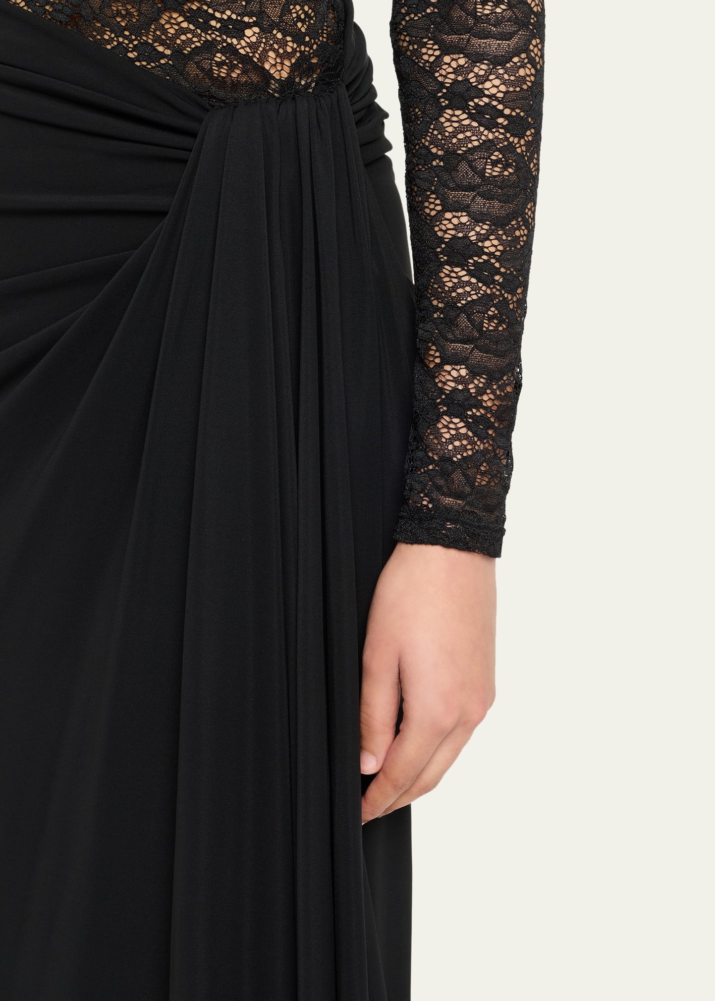 ronny kobo tamsin off the shoulder ruched lace maxi dress Ronny Kobo Tamsin Off-The-Shoulder Ruched Lace Maxi Dress at MarketFair  Shoppes in Princeton, NJ
