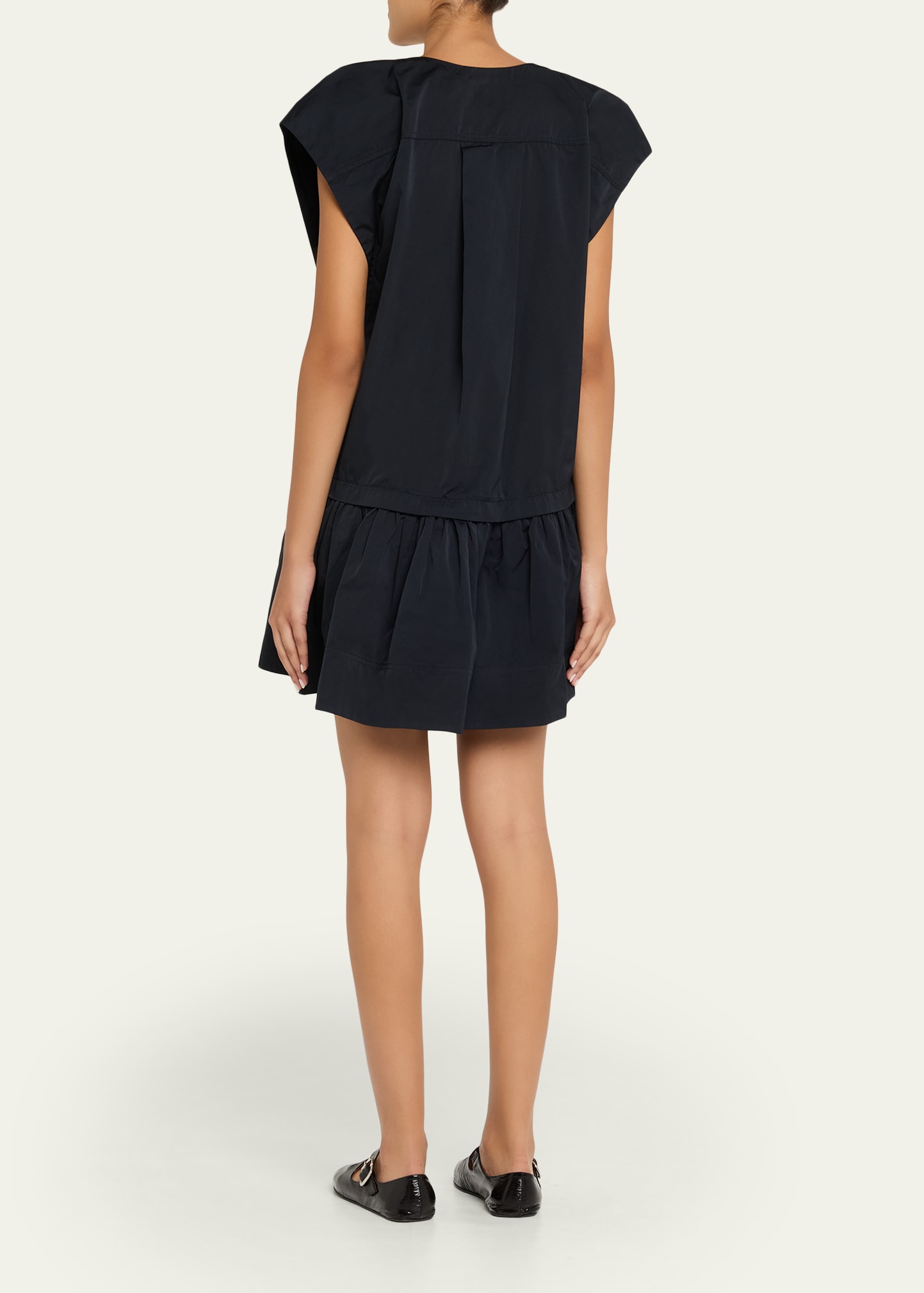 A.L.C. Women's Ember Dress - Blue - Size XS - Navy