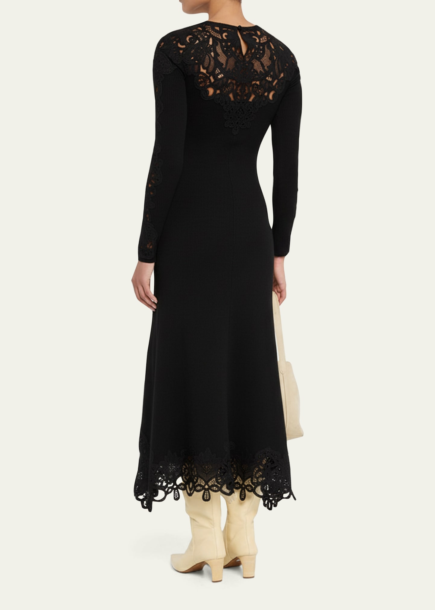 adelina knit maxi dress 41 Hawthorn | Dresses | Adelina Knit Blue Maxi Dress L