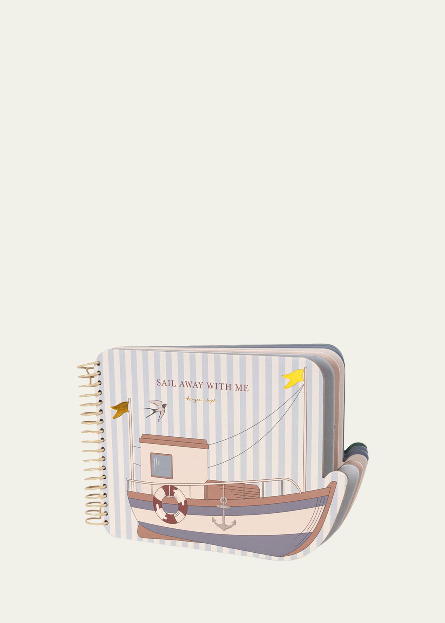 Konges Slojd Kid's Magic Water Book - Bergdorf Goodman