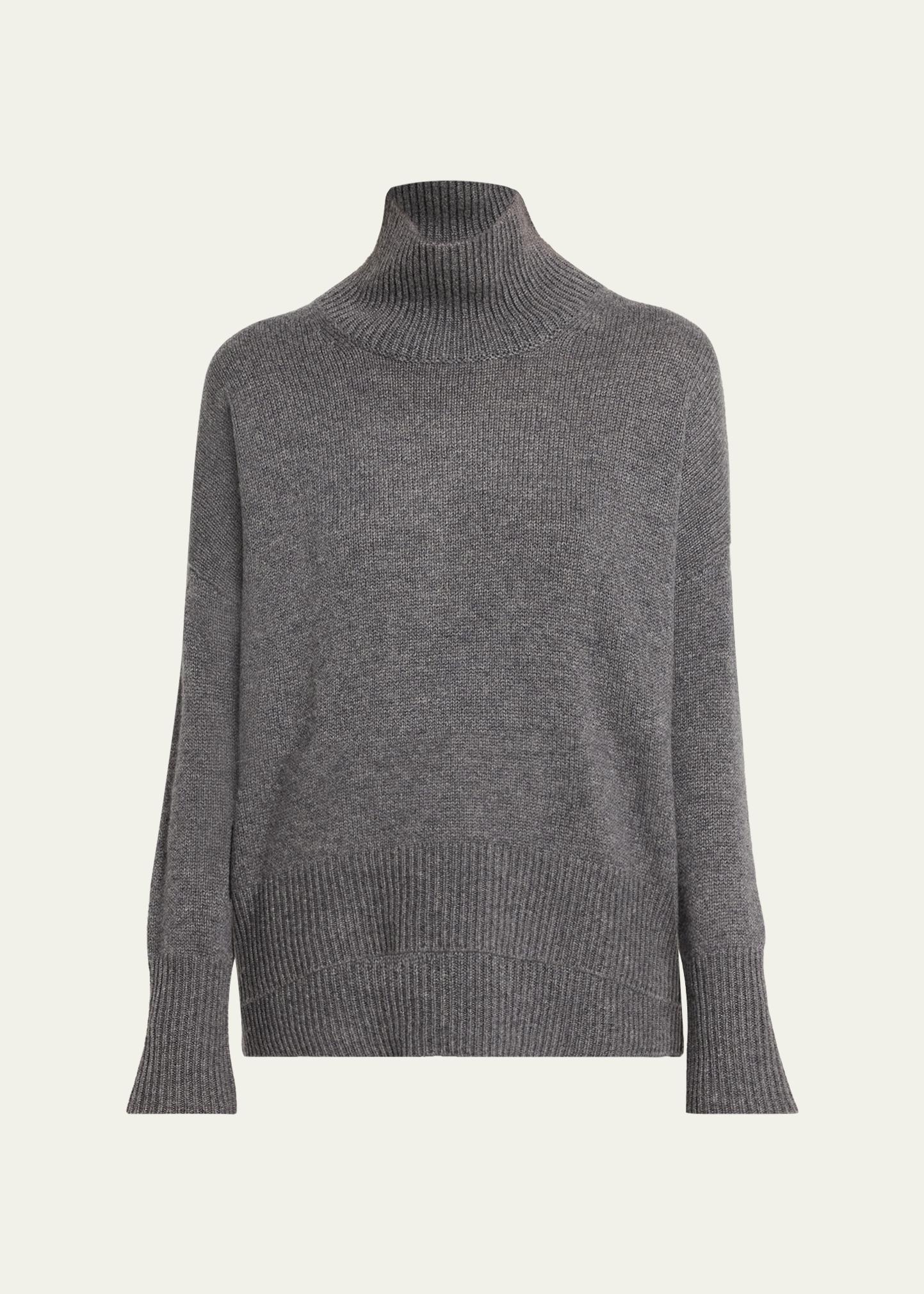 Lisa Yang Heidi Turtleneck Cashmere Sweater - Bergdorf Goodman