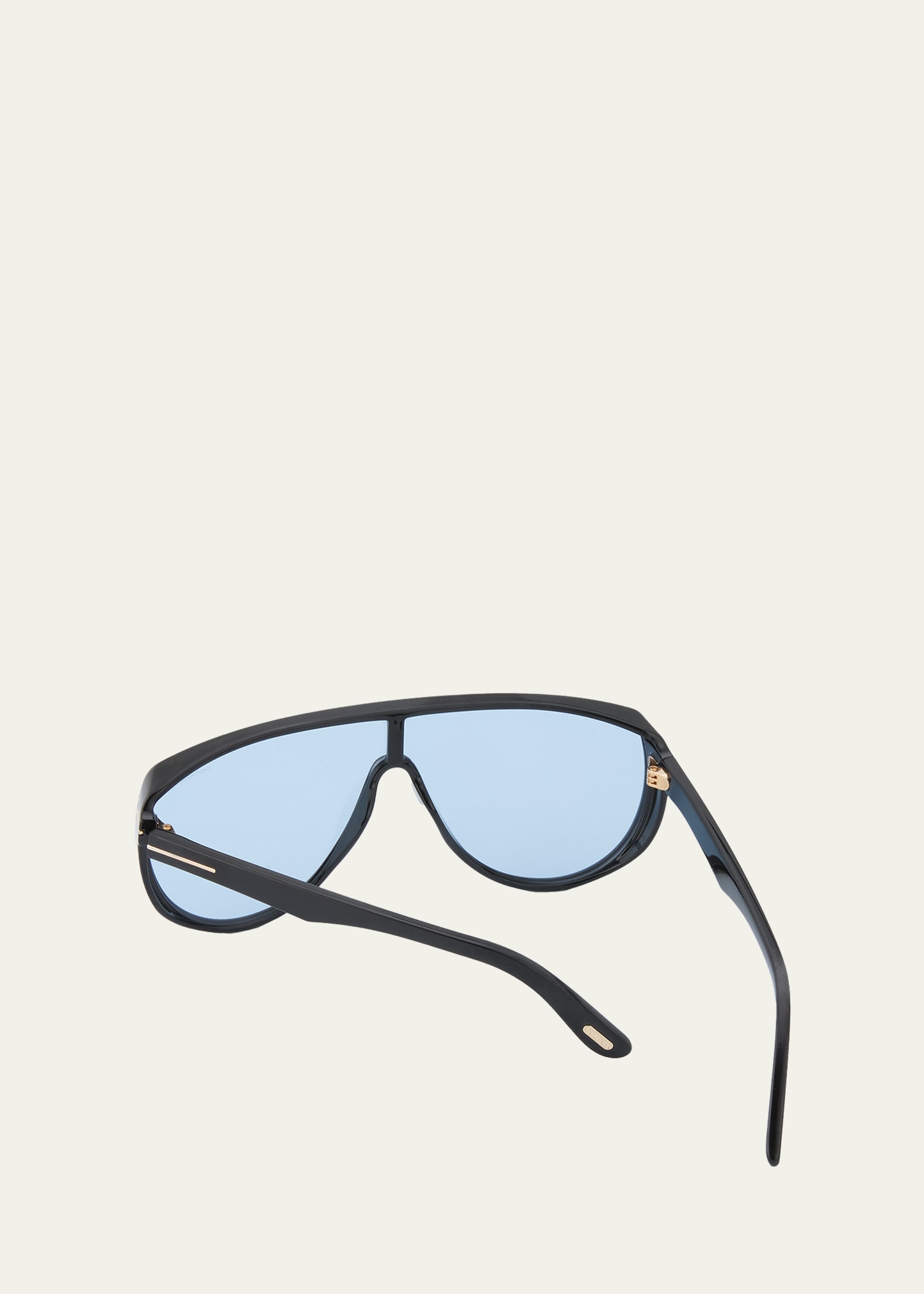 TOM FORD Achilles 135MM Mask Sunglasses - Bergdorf Goodman