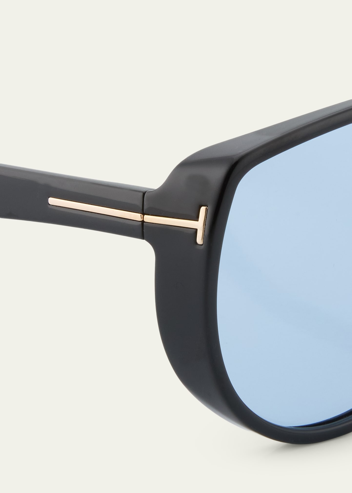 TOM FORD Achilles 135MM Mask Sunglasses - Bergdorf Goodman