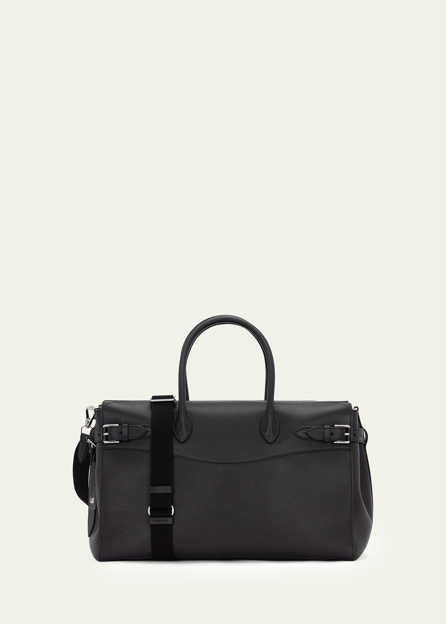 Ralph Lauren Purple Label Men's Bedford Calfskin Duffel Bag