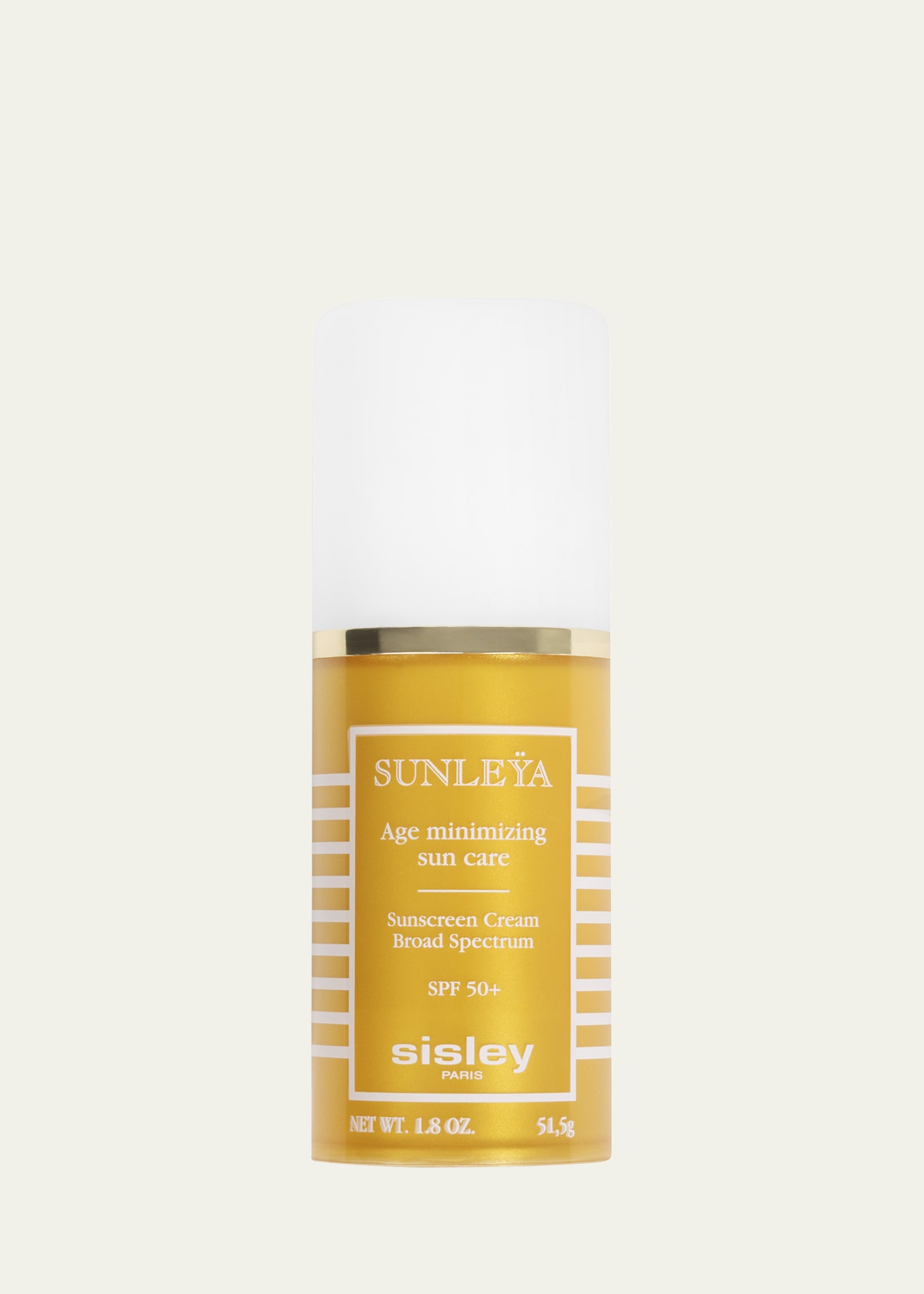 Sisley Paris Sunleÿa Age Minimizing Sun Care SPF 50+, - Bergdorf