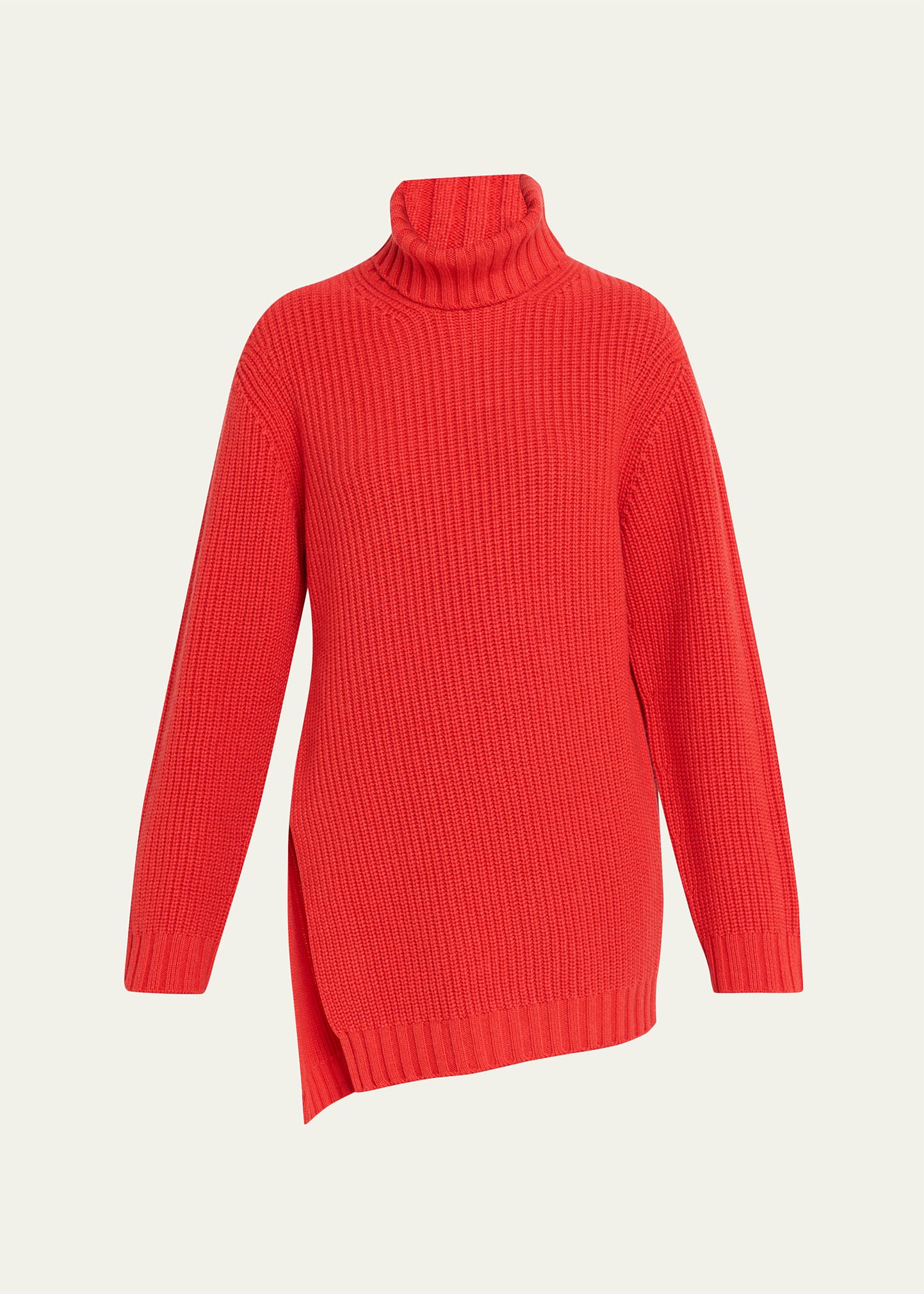 Giorgio Armani Ribbed Cashmere Turtleneck Sweater - Bergdorf Goodman