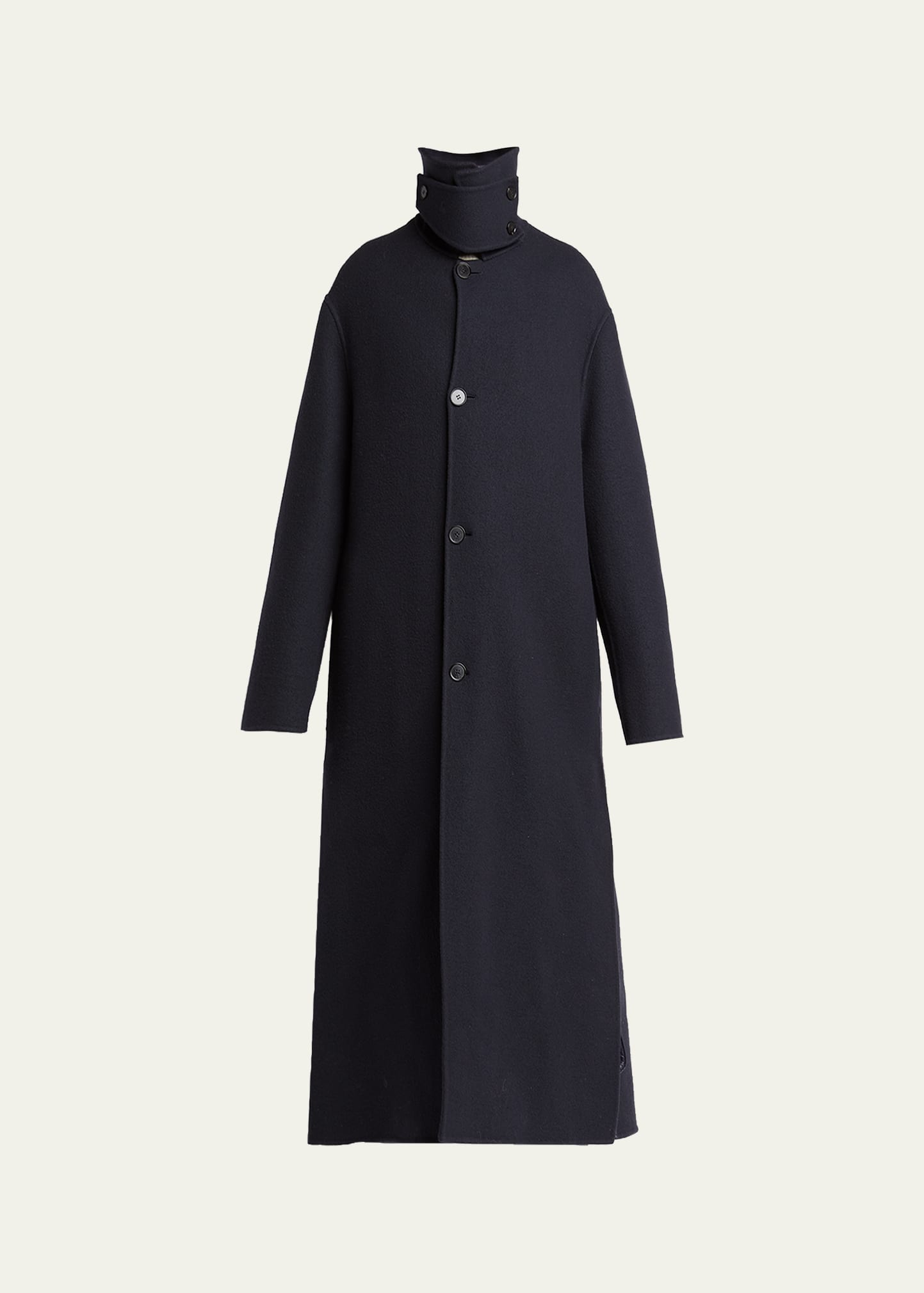 Moncler Genius x Jil Sander Barrelene Long 3-in-1 Coat - Bergdorf