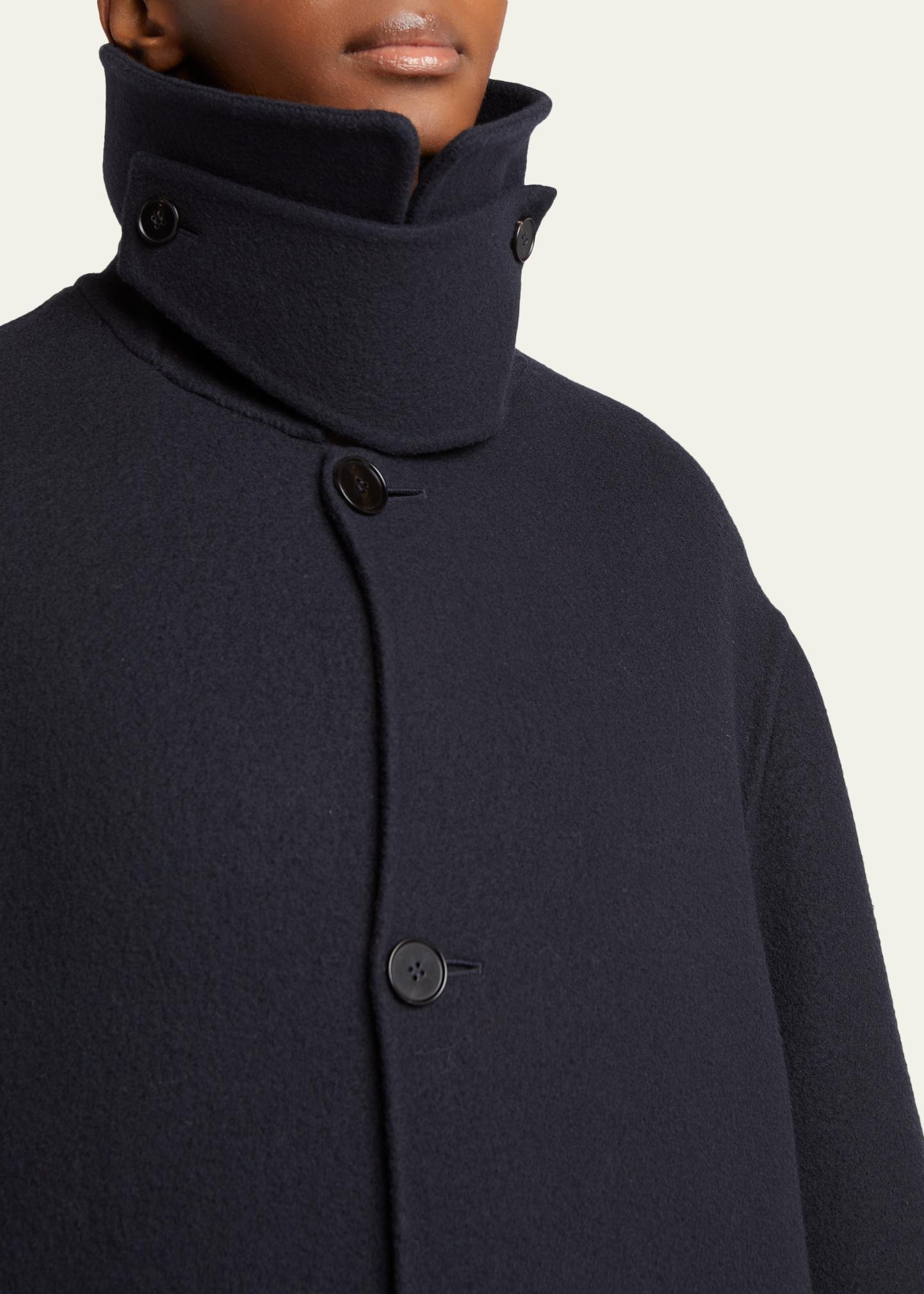 Moncler Genius x Jil Sander Barrelene Long 3-in-1 Coat - Bergdorf