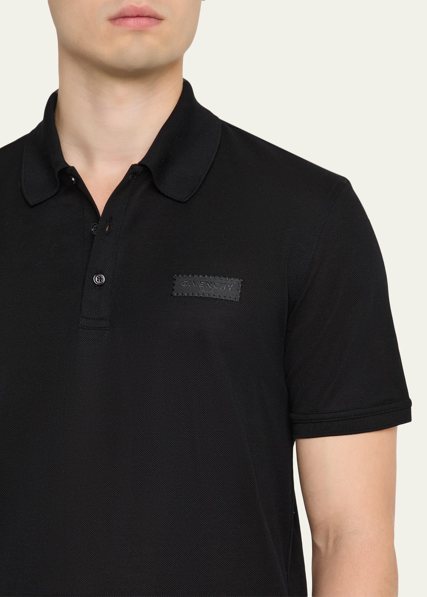 Givenchy polo シャツ givenchy polo shirt mens xl | eBay