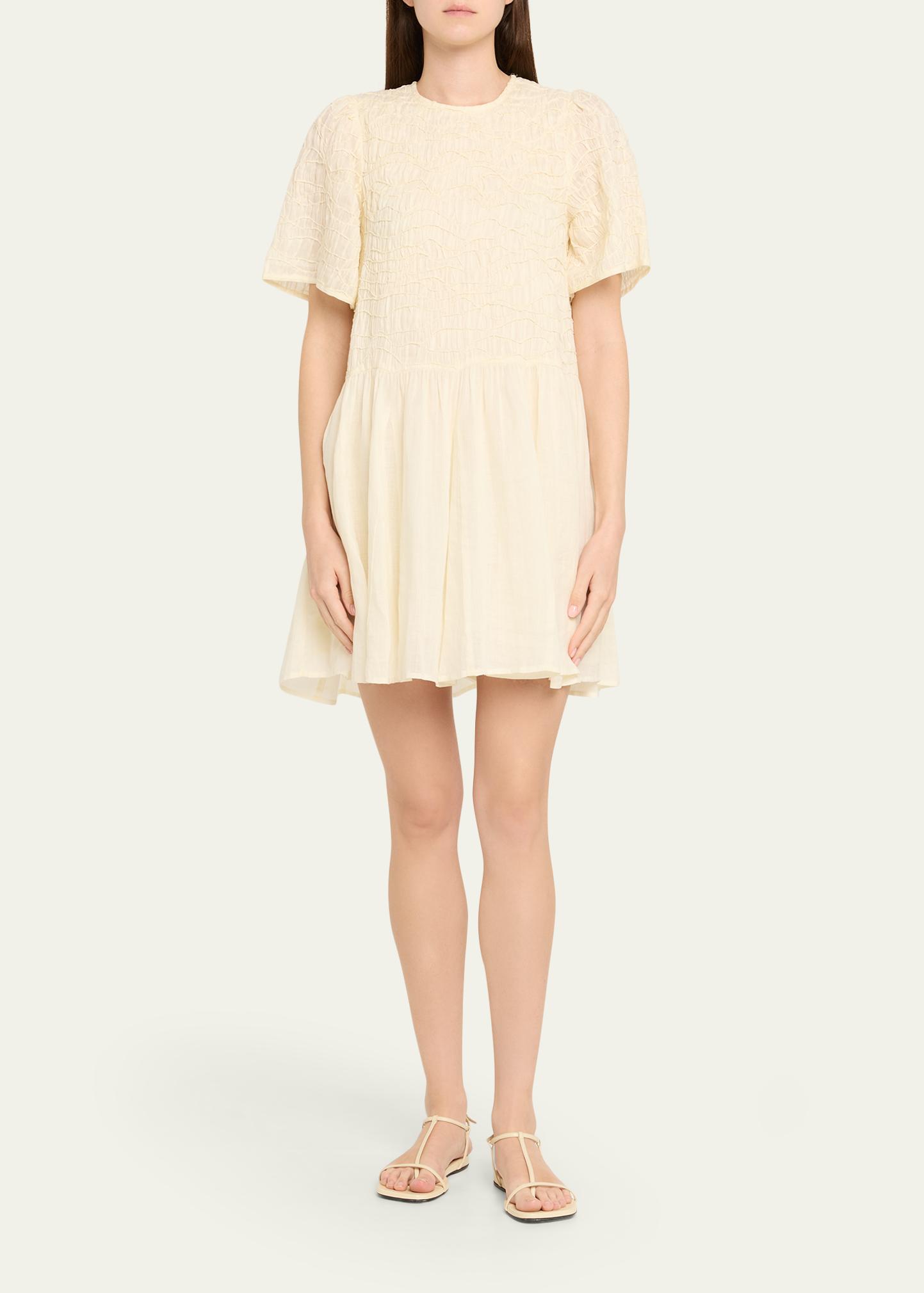imogene mini dress NWT - CINQ  SEPT 'Imogene' Ruched Sleeveless Mini Dress, Black - Size 10
