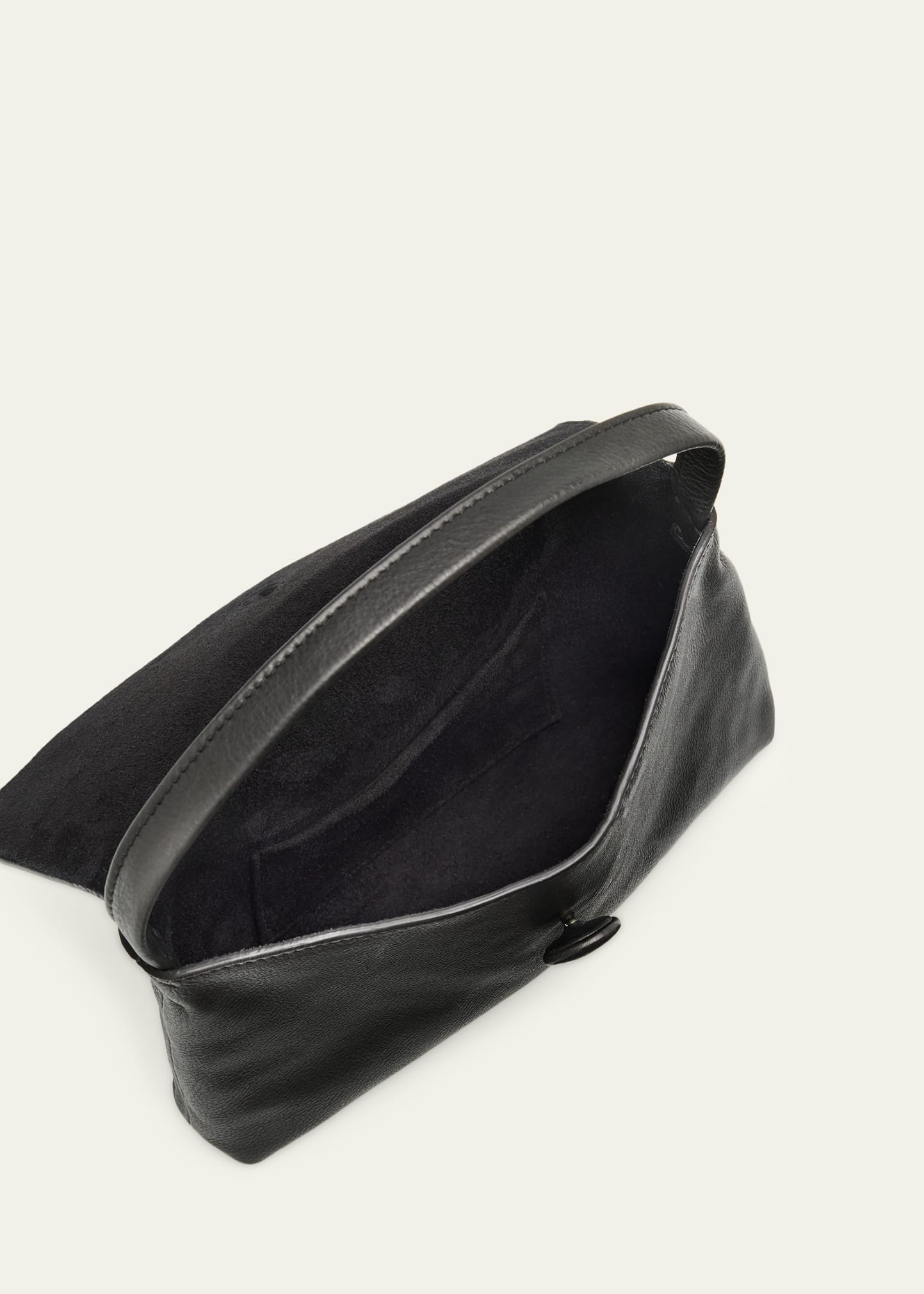 THE ROW Sally Top-Handle Bag in Supple Leather - Bergdorf Goodman