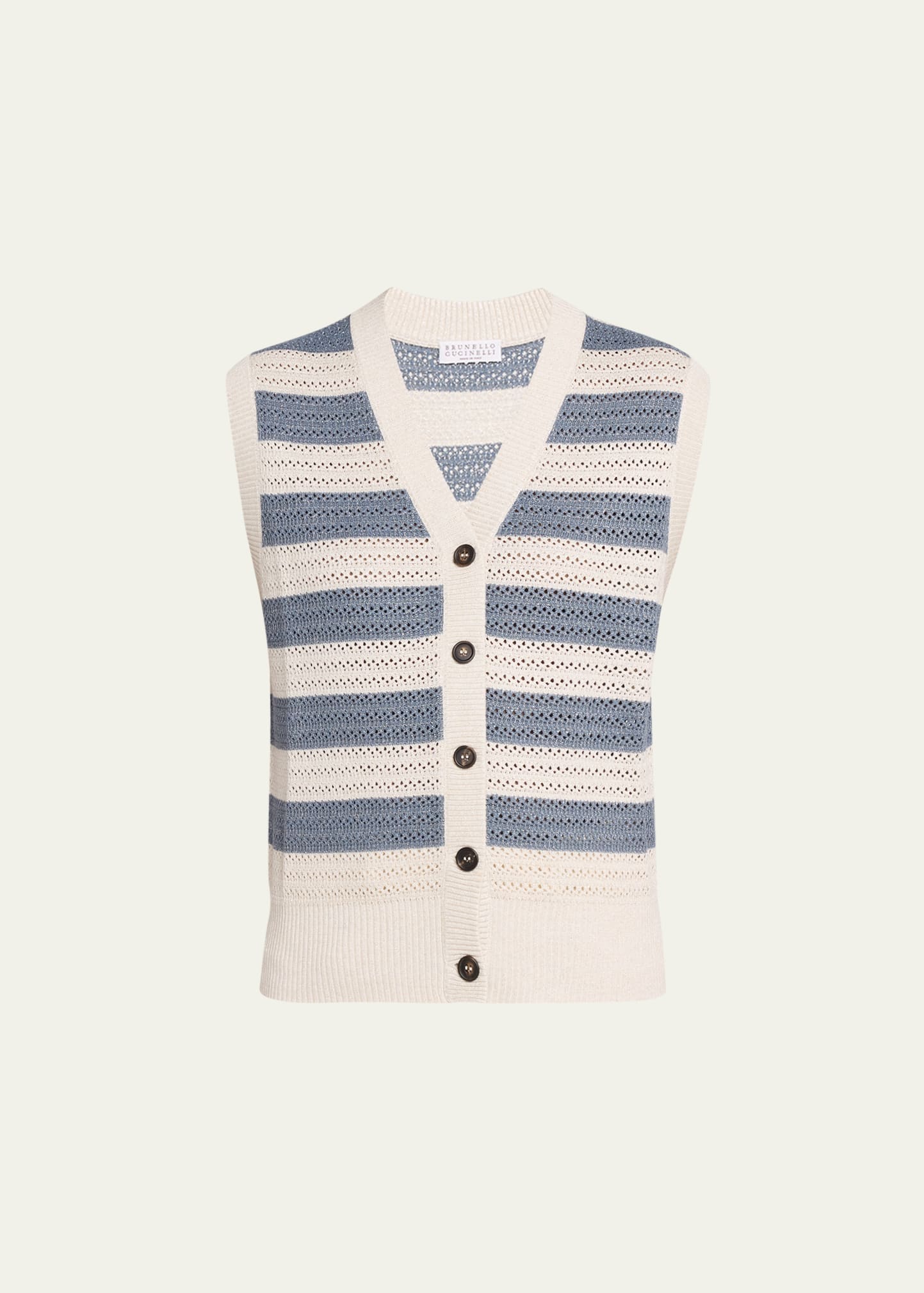 BRUNELLO CUCINELLI フラワーニットベスト bg_5473694_100826_m