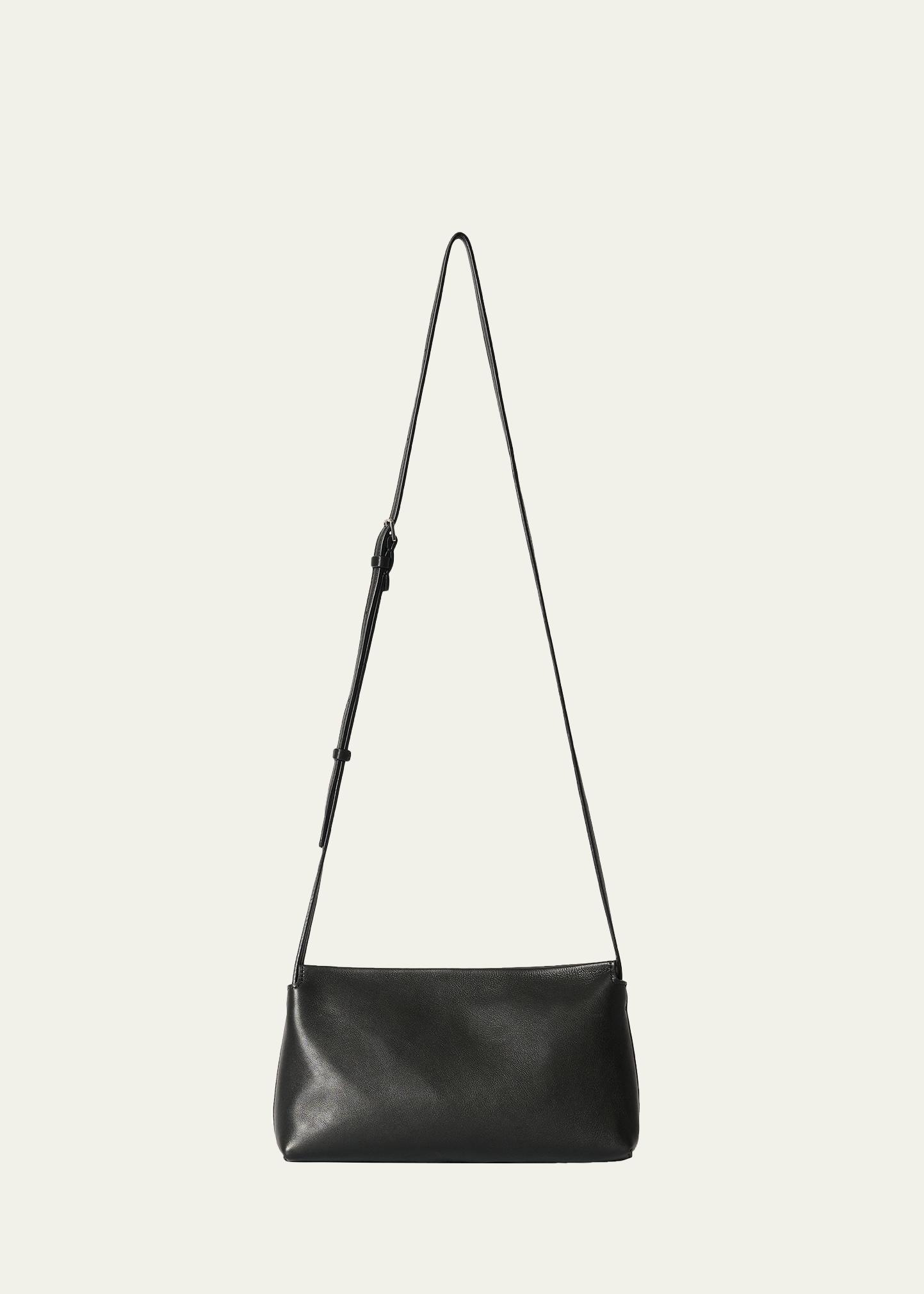 Rene Crossbody Bag in Leather