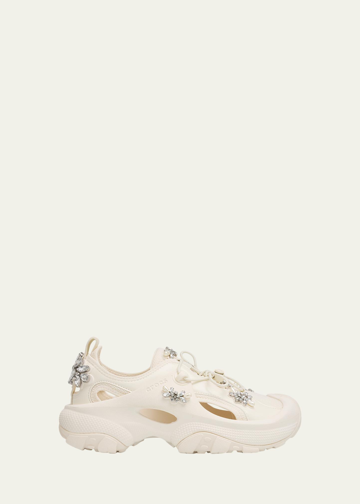 Simone Rocha x Crocs Trailbreak 2 Sneakers - Bergdorf Goodman