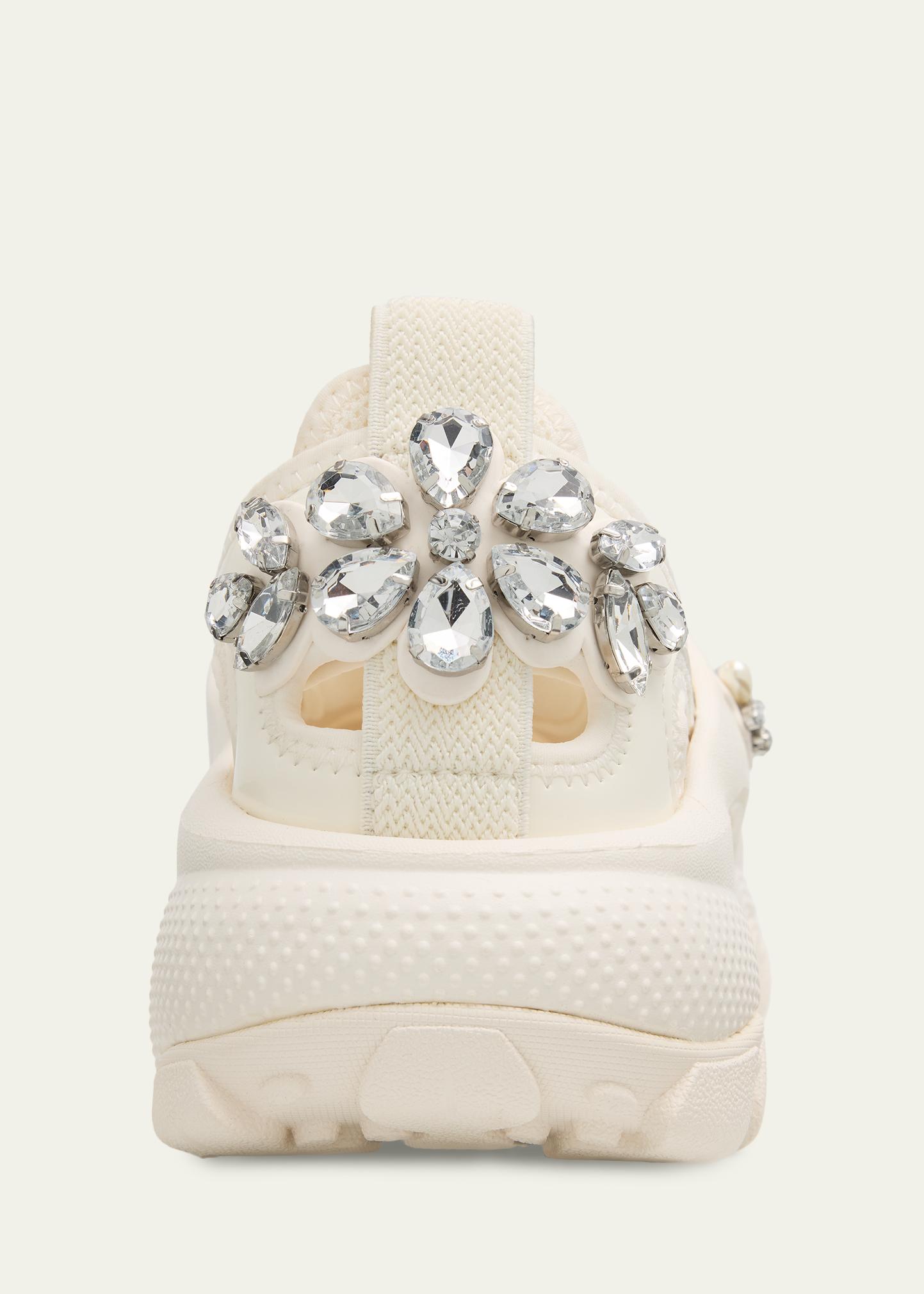 Simone Rocha x Crocs Trailbreak 2 Sneakers - Bergdorf Goodman