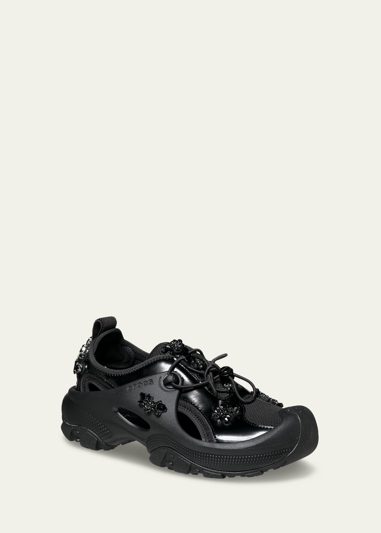 Simone Rocha x Crocs Trailbreak 2 Sneakers - Bergdorf Goodman