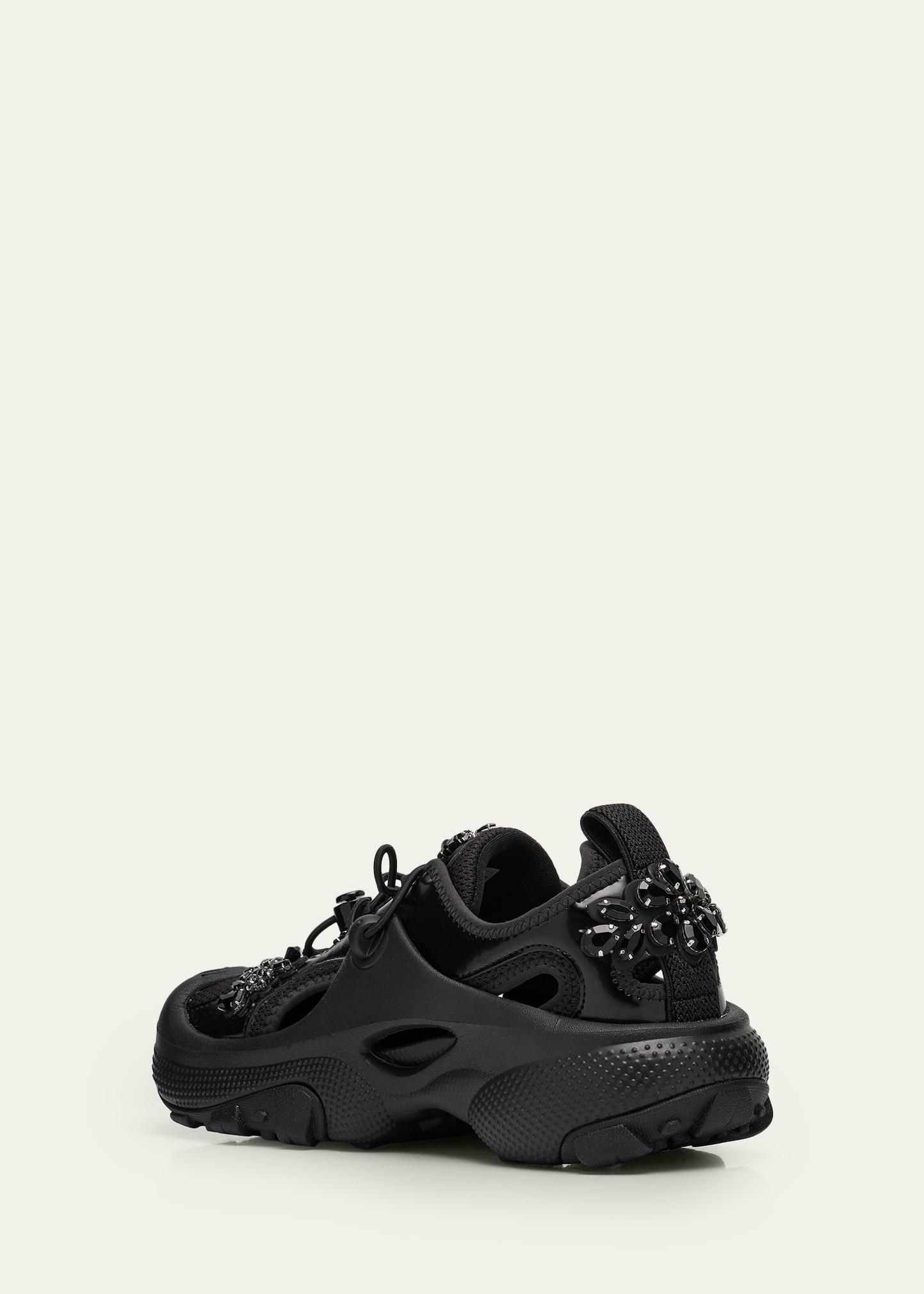 Simone Rocha x Crocs Trailbreak 2 Sneakers - Bergdorf Goodman