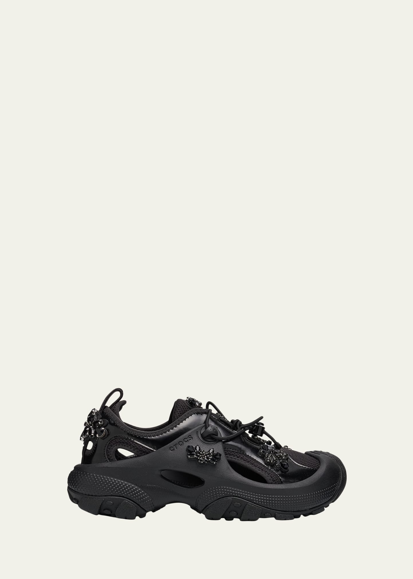 Simone Rocha x Crocs Trailbreak 2 Sneakers - Bergdorf Goodman